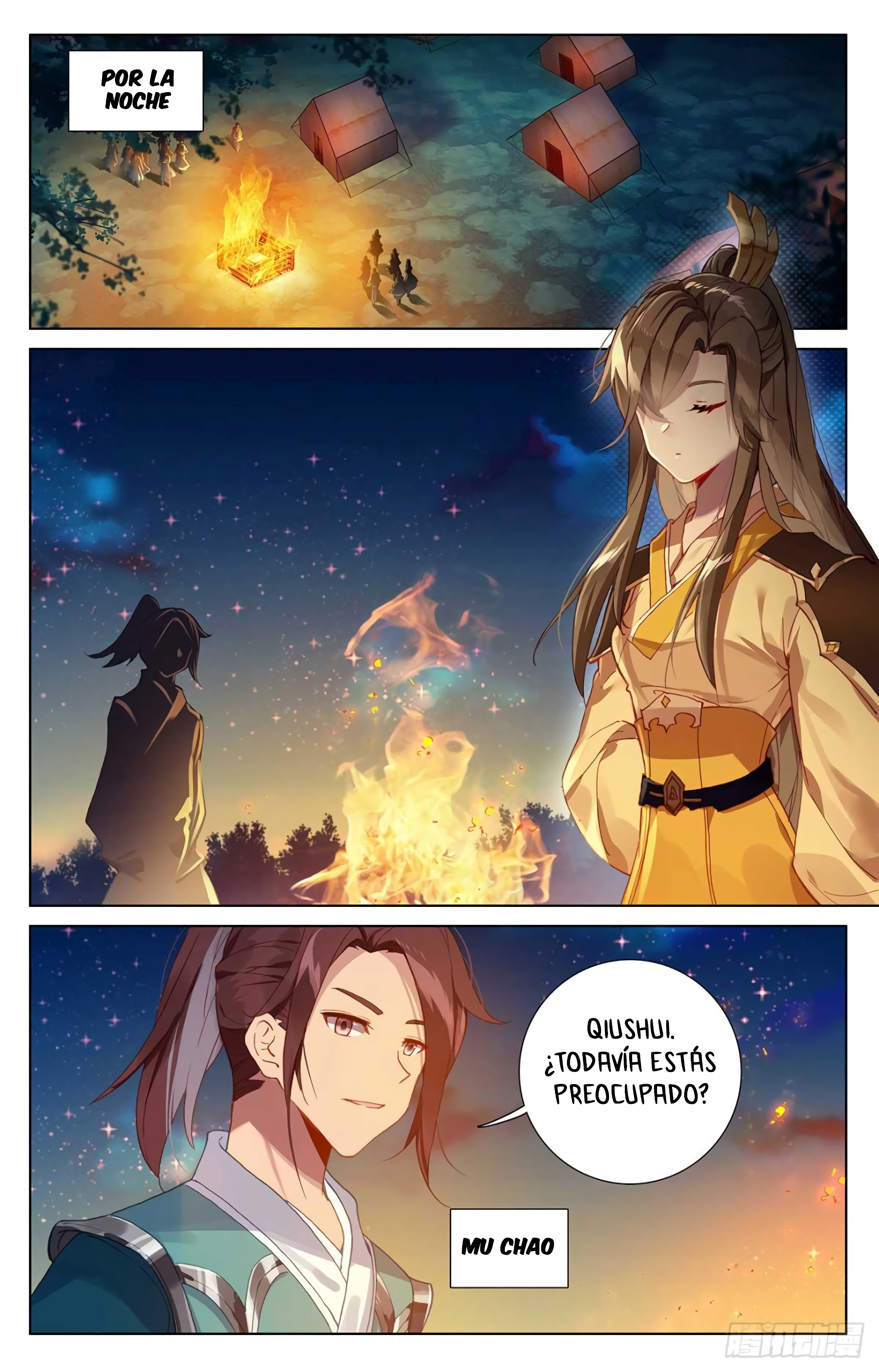 Yuan Zun capítulo 680 página 5
