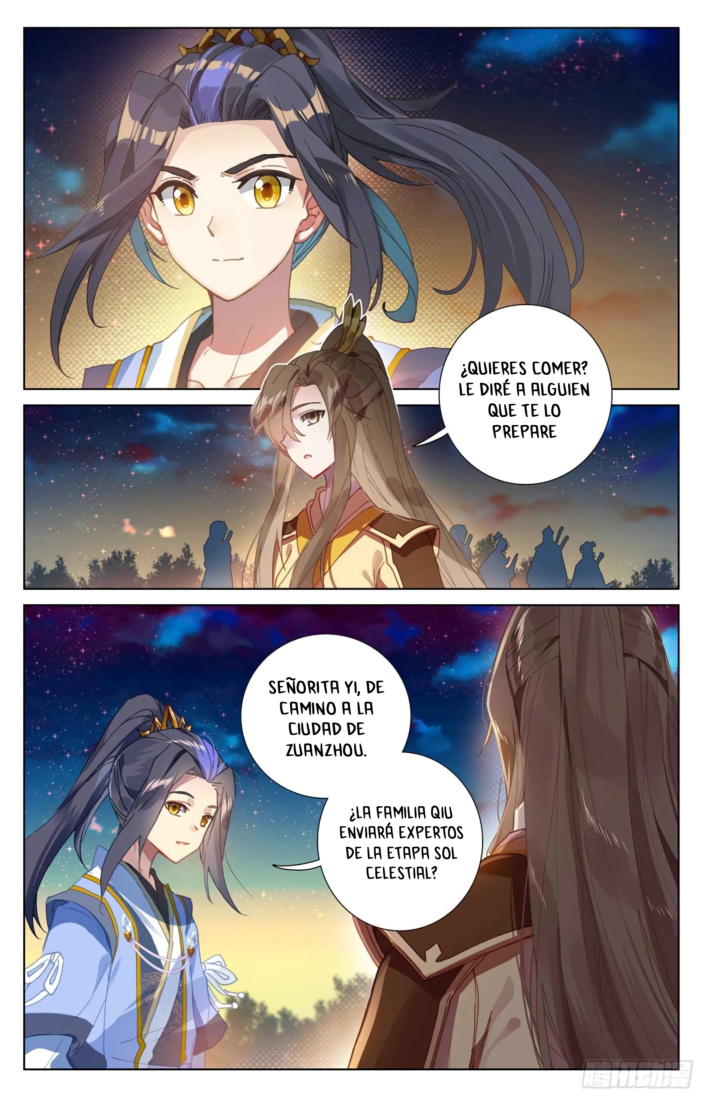 Yuan Zun capítulo 680 página 9