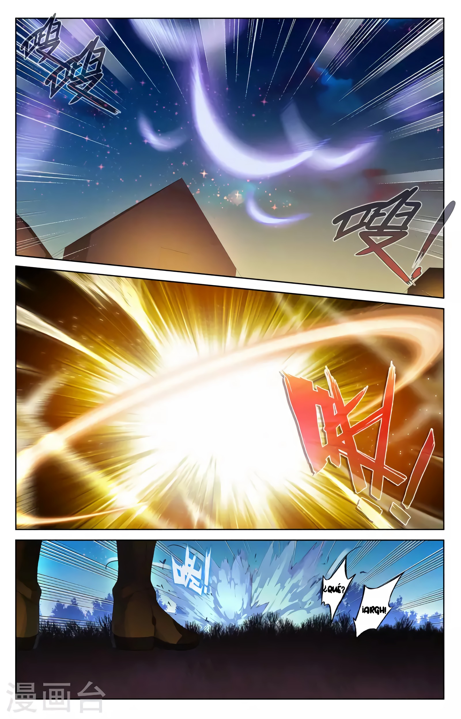 Yuan Zun capítulo 682 página 9