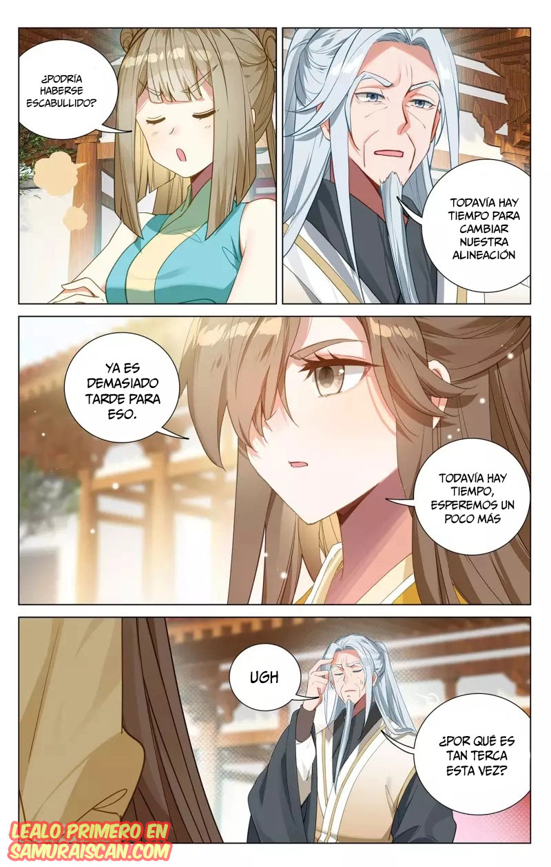 Yuan Zun capítulo 692 página 10