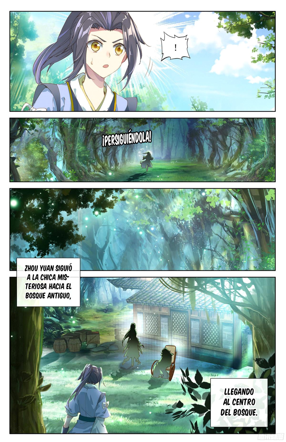 Yuan Zun capítulo 7 página 16