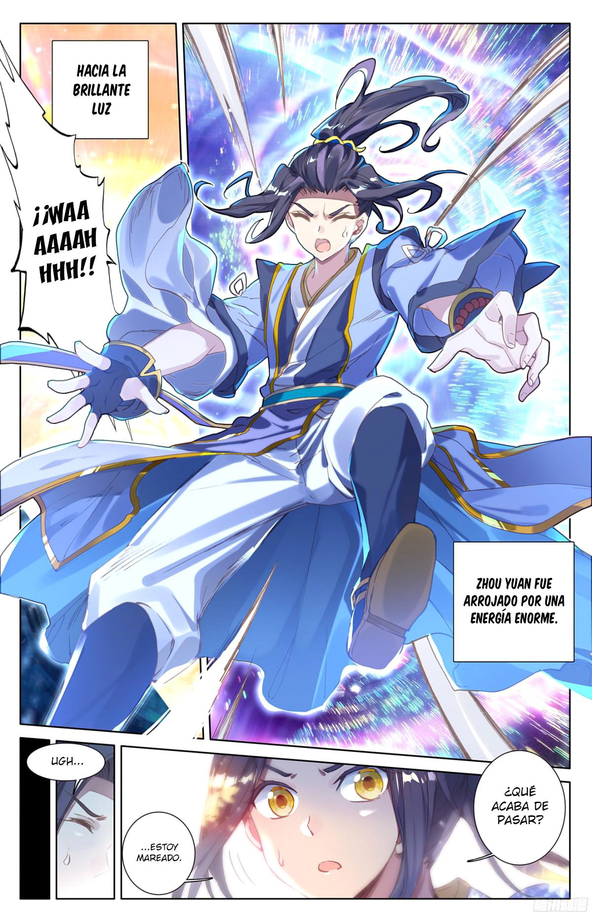 Yuan Zun capítulo 7 página 3