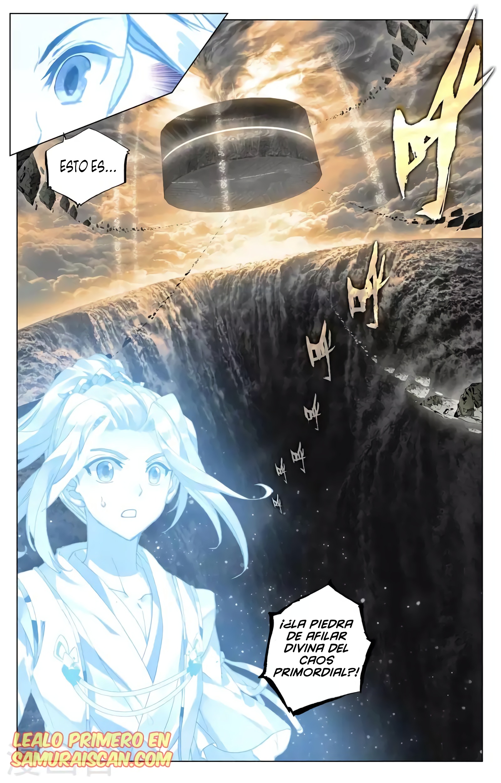 Yuan Zun capítulo 709 página 10