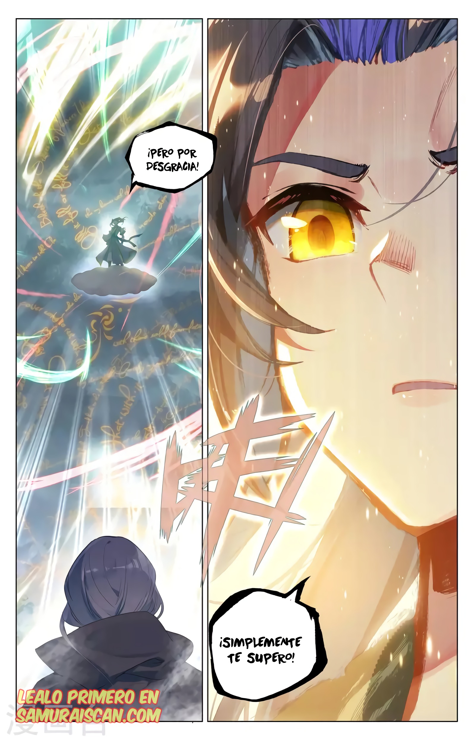 Yuan Zun capítulo 745 página 10