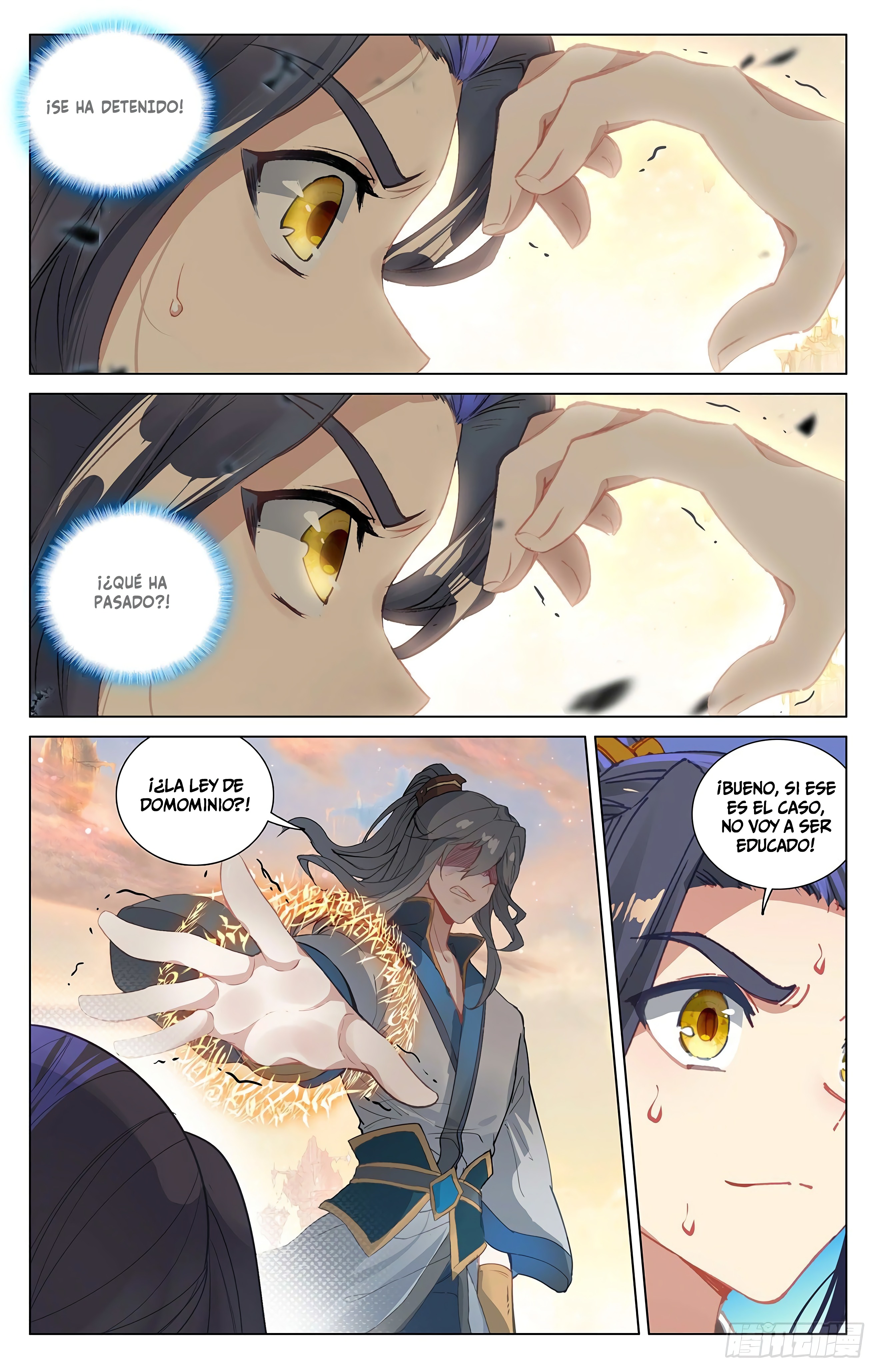 Yuan Zun capítulo 749 página 6