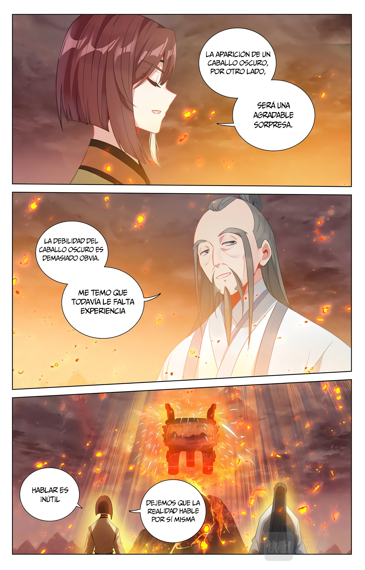 Yuan Zun capítulo 758 página 7