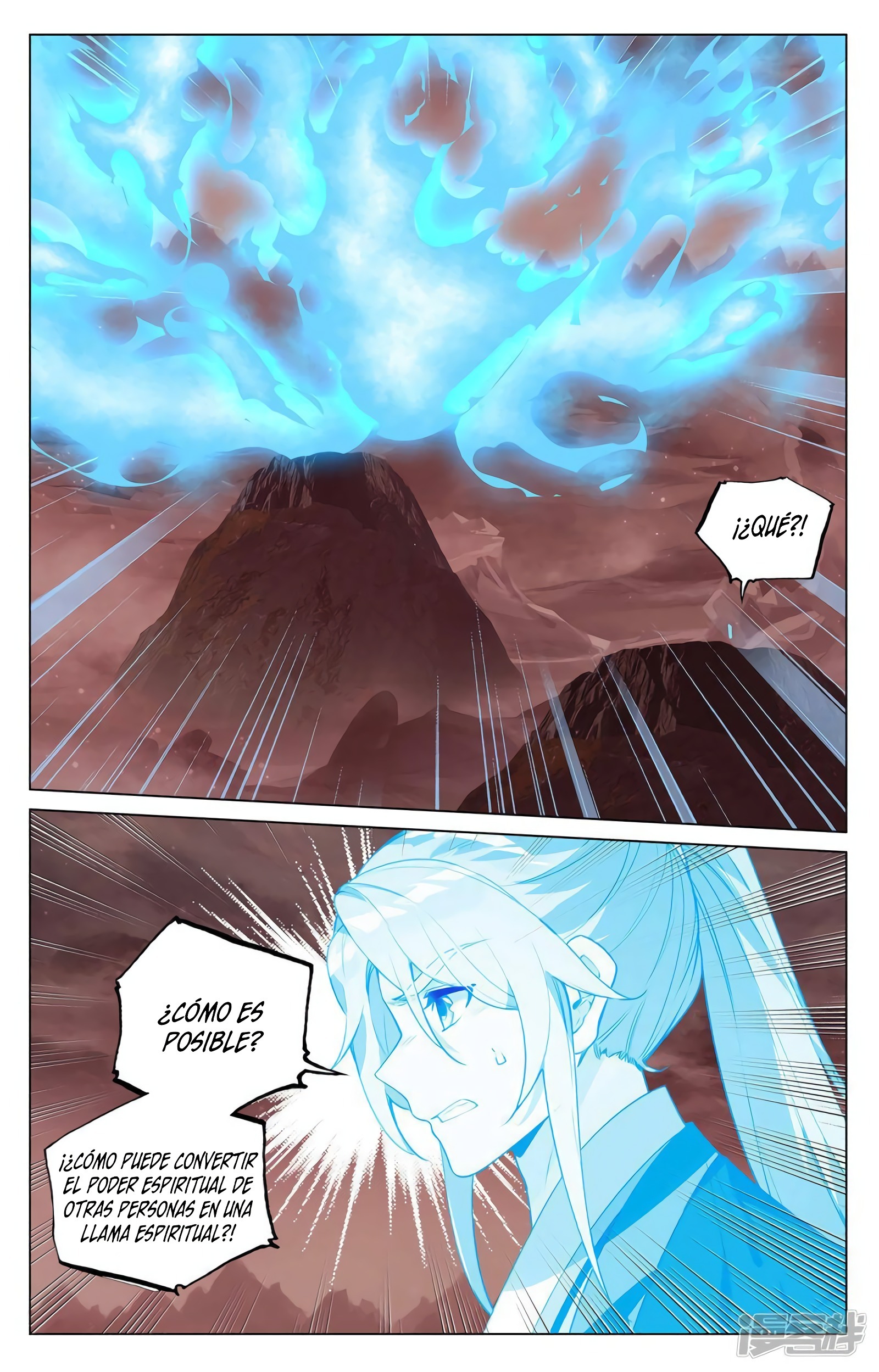 Yuan Zun capítulo 765 página 10