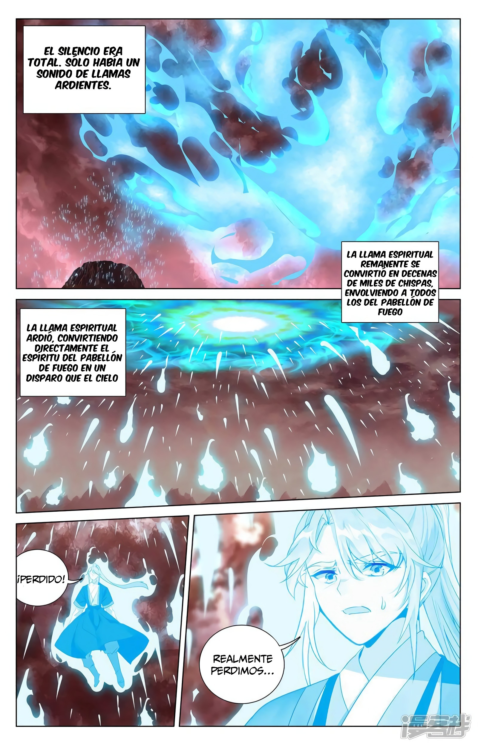 Yuan Zun capítulo 766 página 3