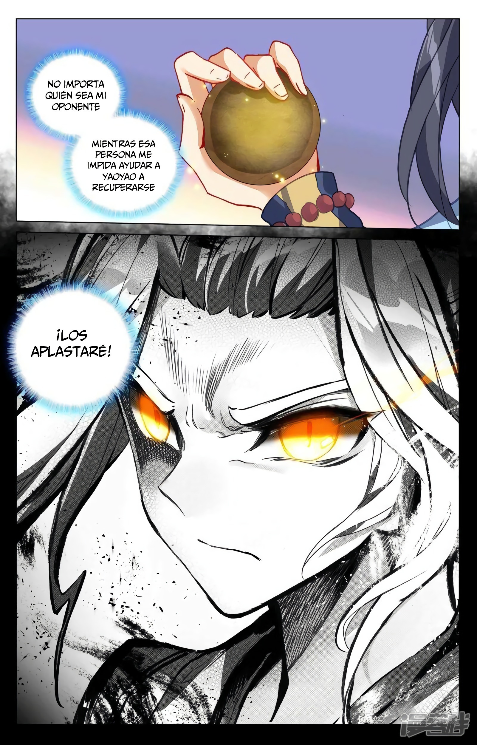 Yuan Zun capítulo 769 página 10