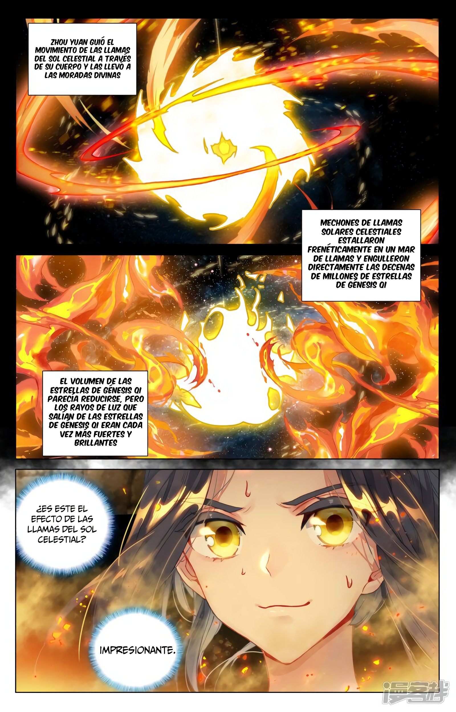 Yuan Zun capítulo 770 página 8