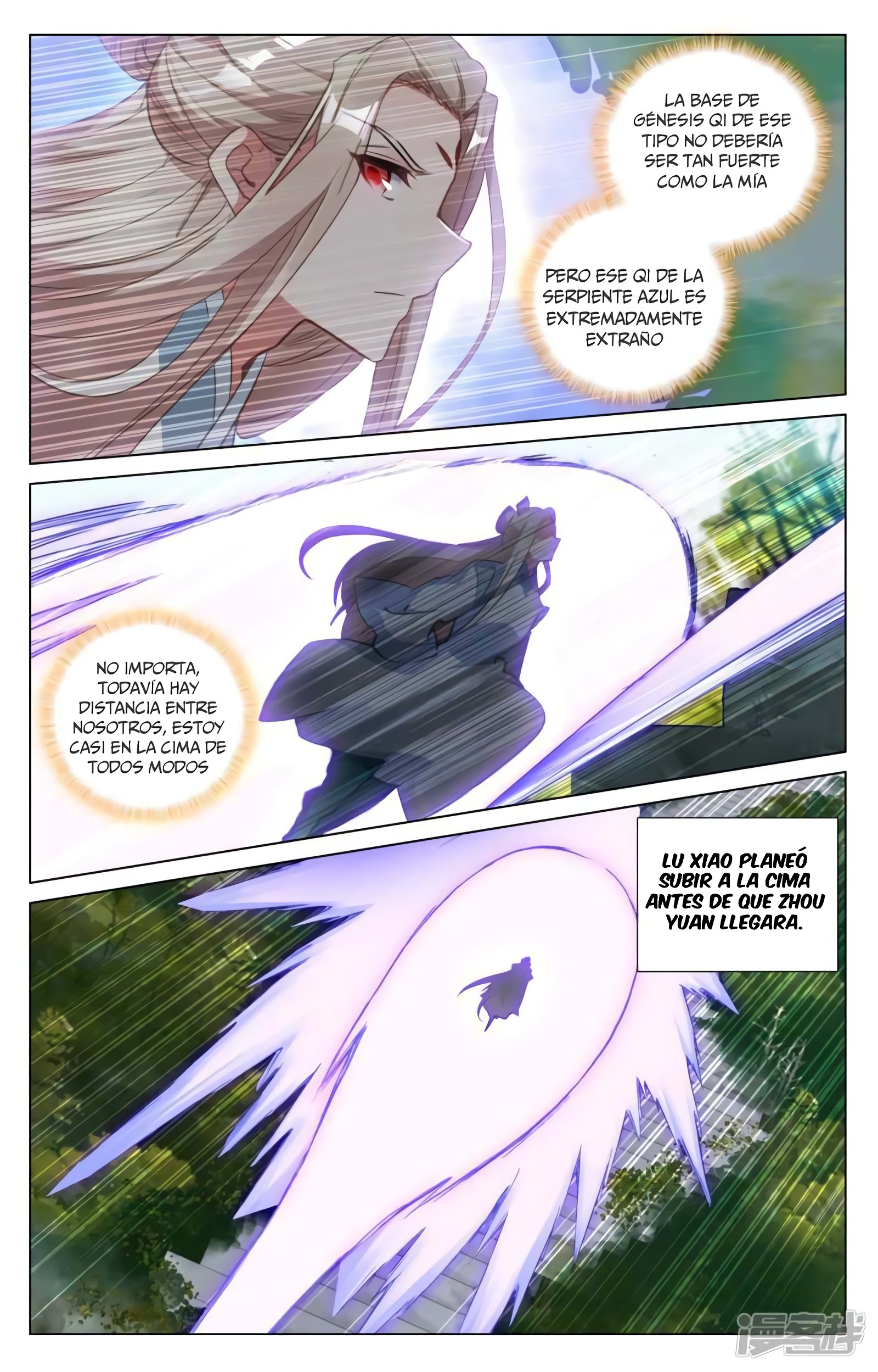 Yuan Zun capítulo 777 página 4