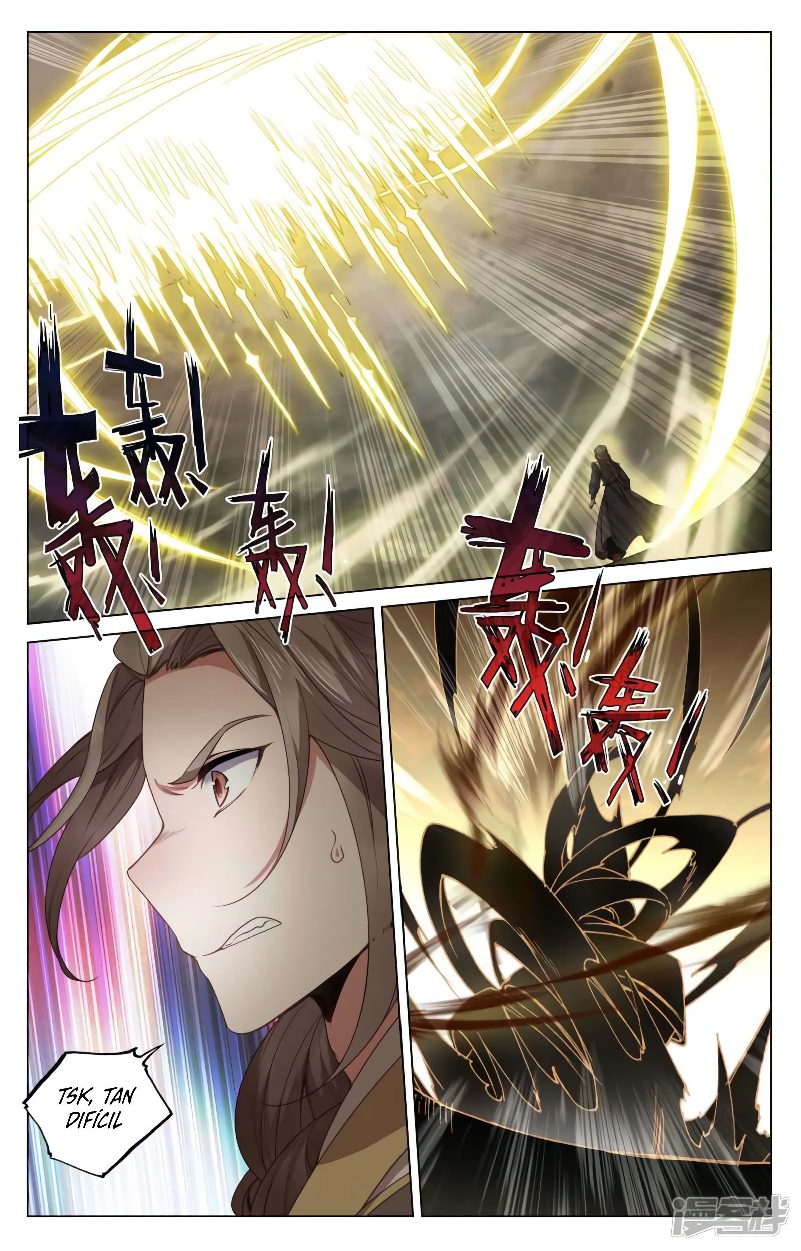 Yuan Zun capítulo 780 página 5