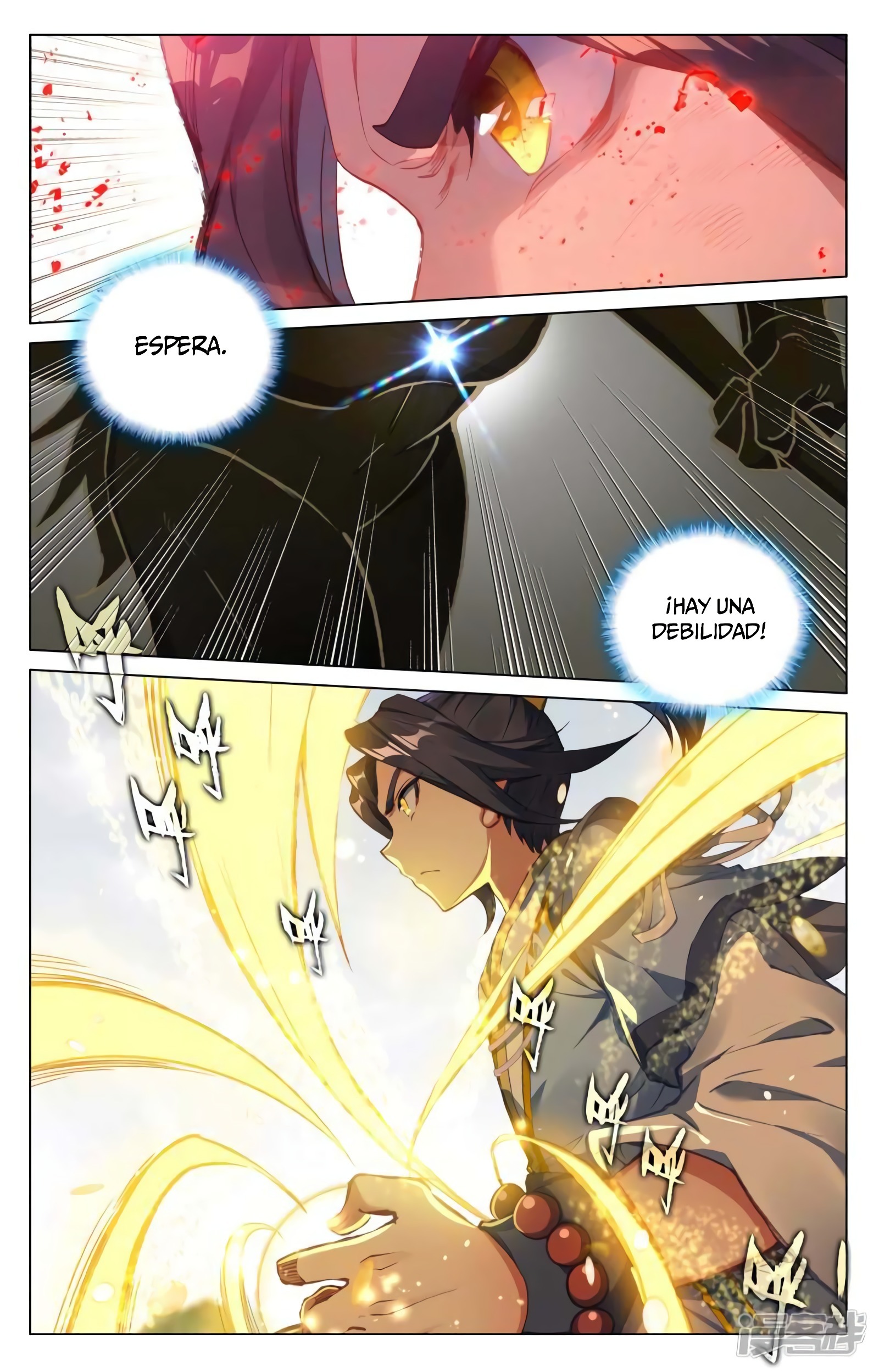 Yuan Zun capítulo 781 página 10