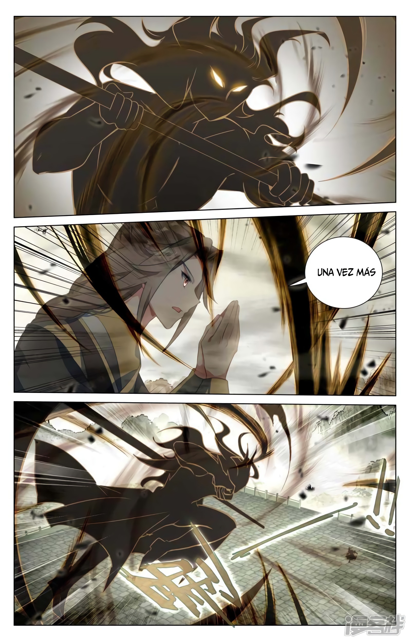 Yuan Zun capítulo 781 página 9