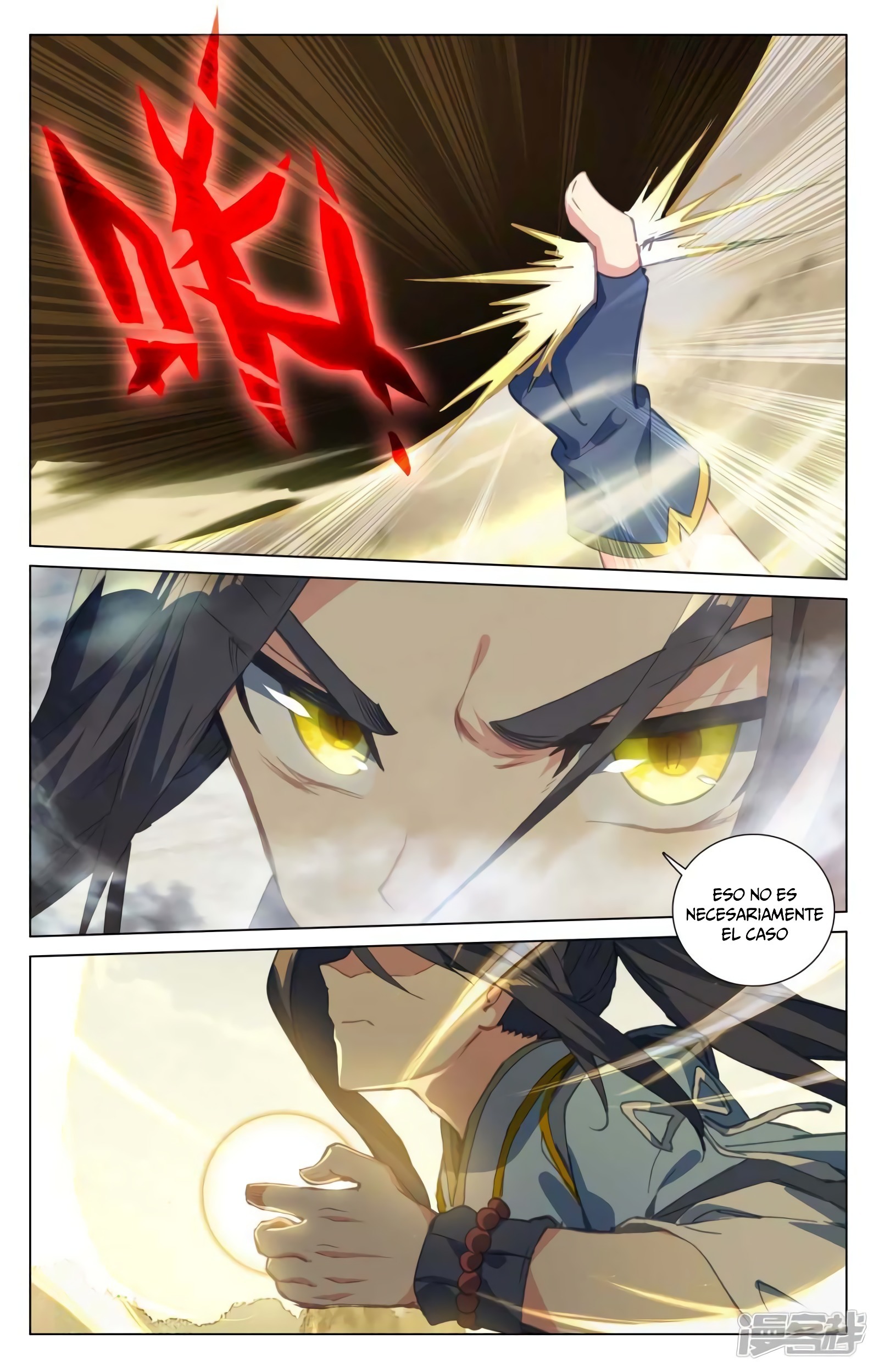 Yuan Zun capítulo 782 página 8