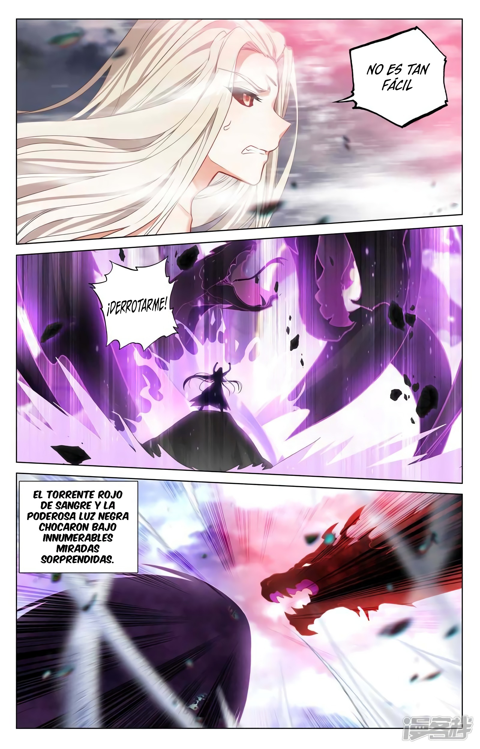 Yuan Zun capítulo 793 página 4