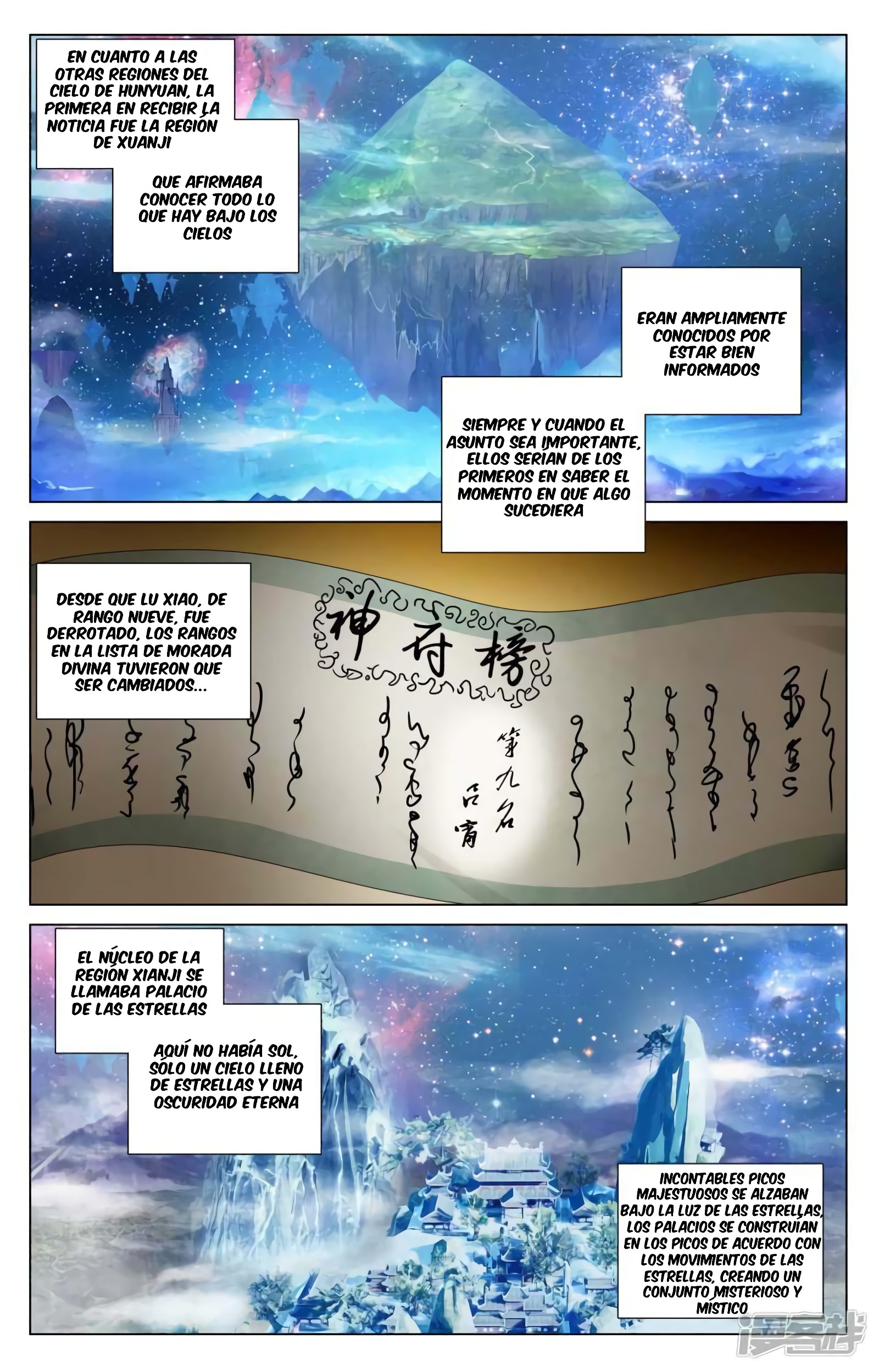 Yuan Zun capítulo 795 página 10