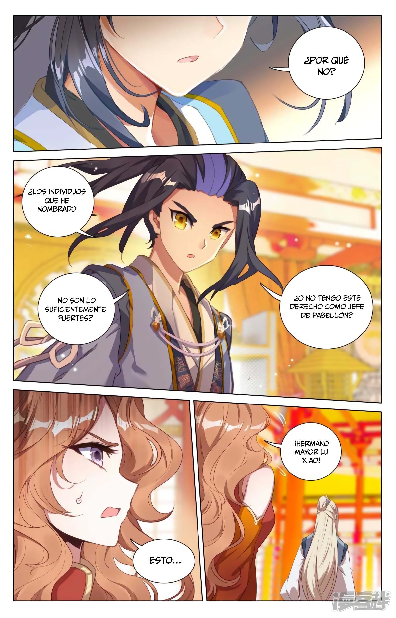 Yuan Zun capítulo 799 página 7