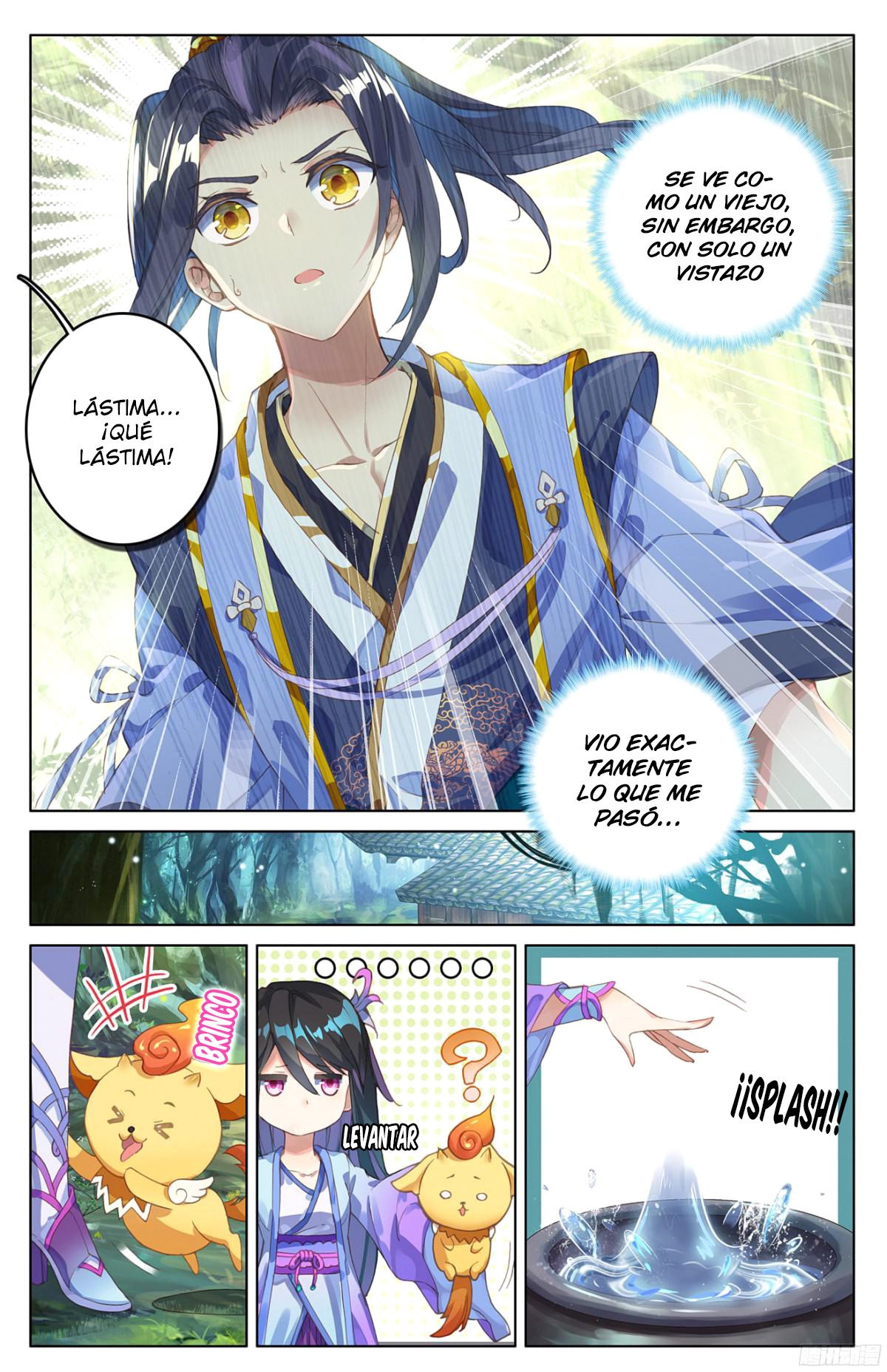 Yuan Zun capítulo 8 página 3