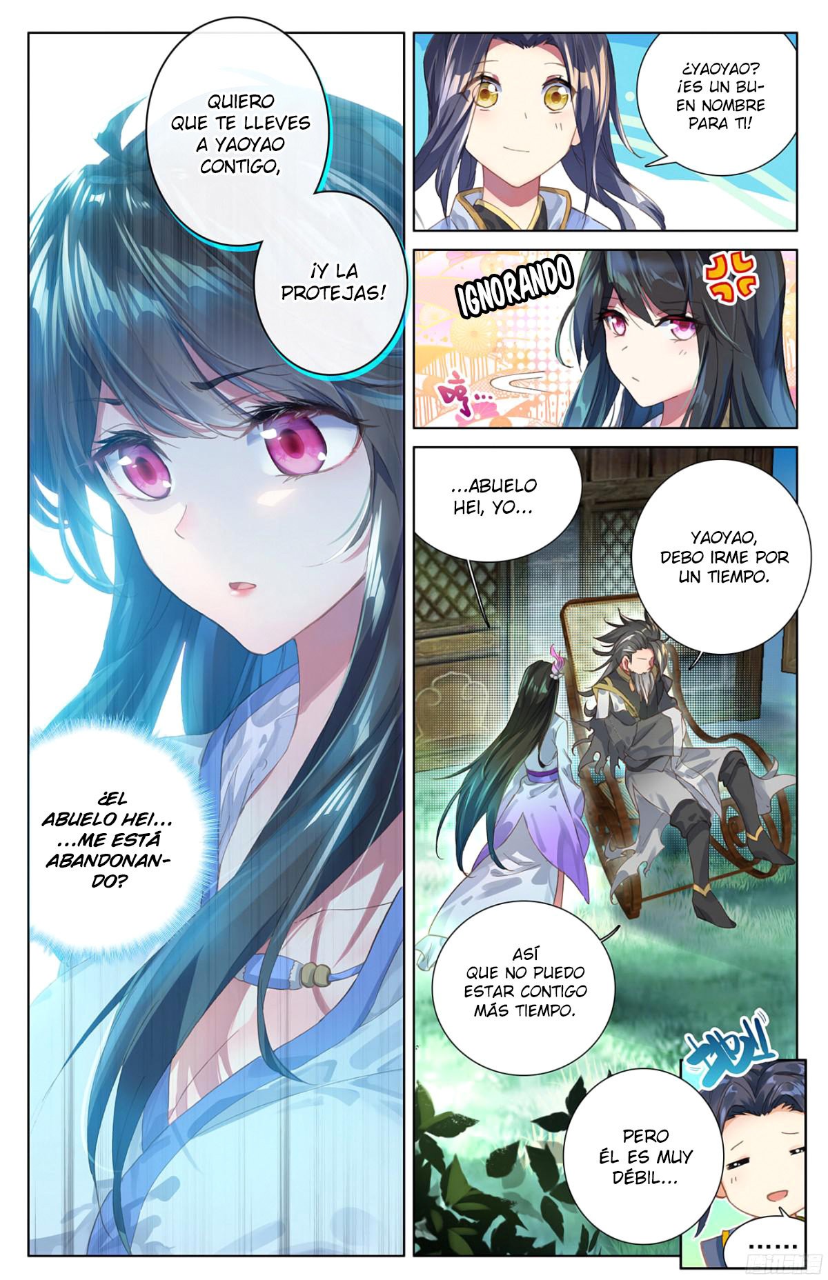 Yuan Zun capítulo 8 página 8