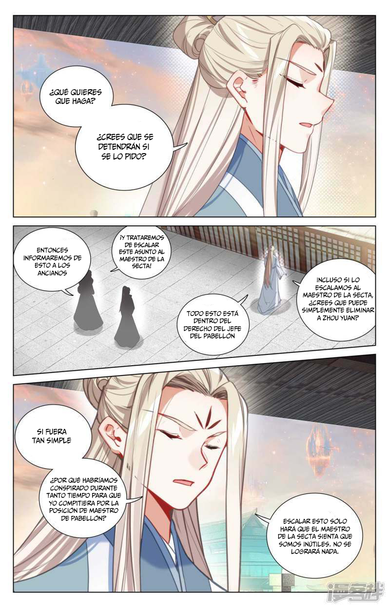 Yuan Zun capítulo 800 página 4