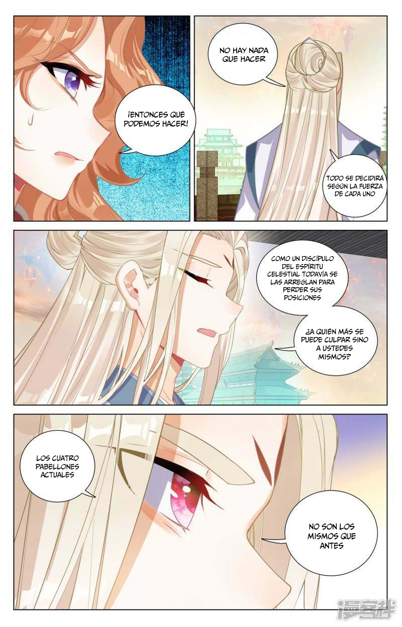 Yuan Zun capítulo 800 página 5