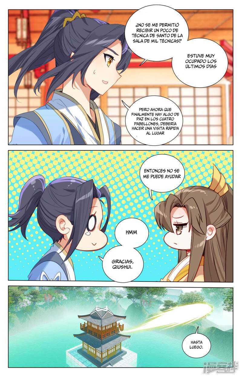 Yuan Zun capítulo 800 página 9