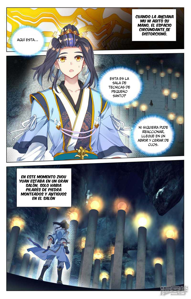 Yuan Zun capítulo 801 página 10