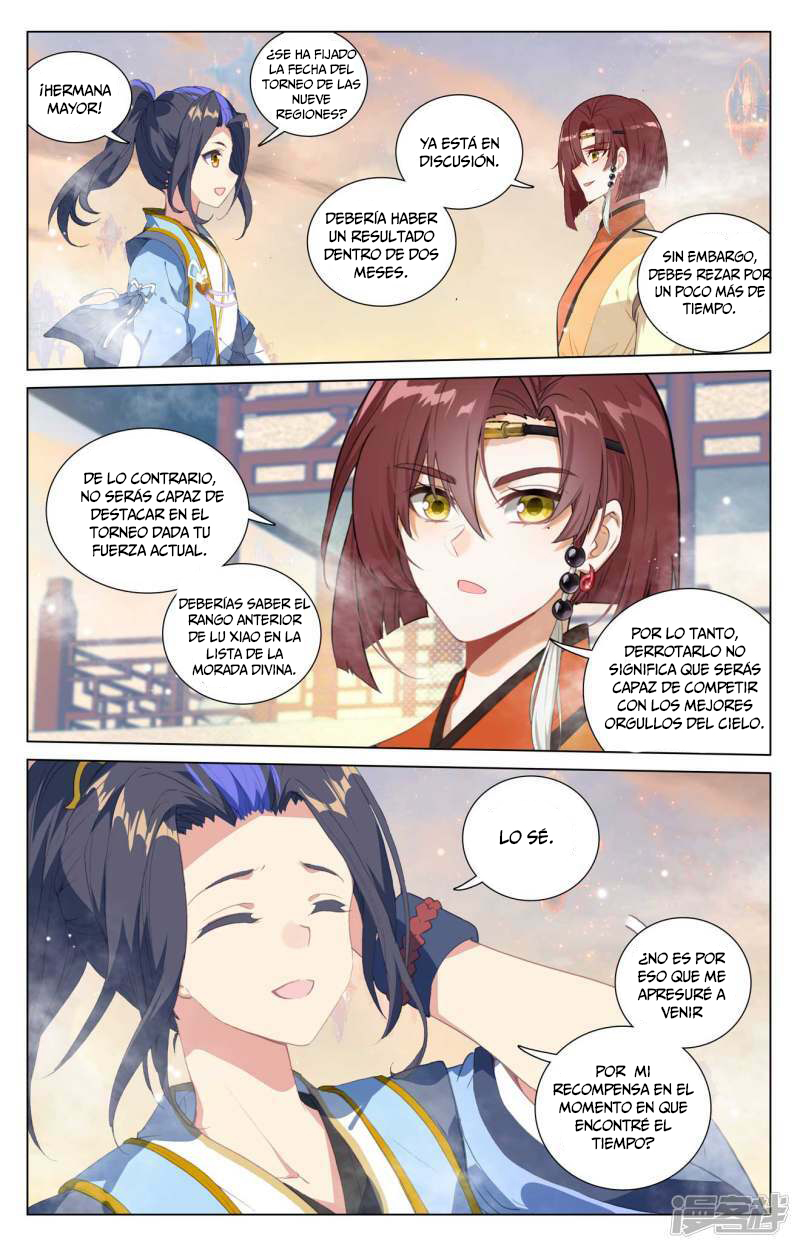 Yuan Zun capítulo 801 página 5
