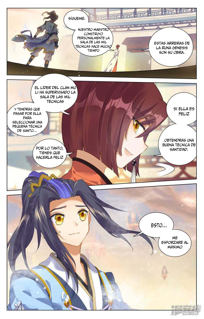 Yuan Zun capítulo 801 página 6