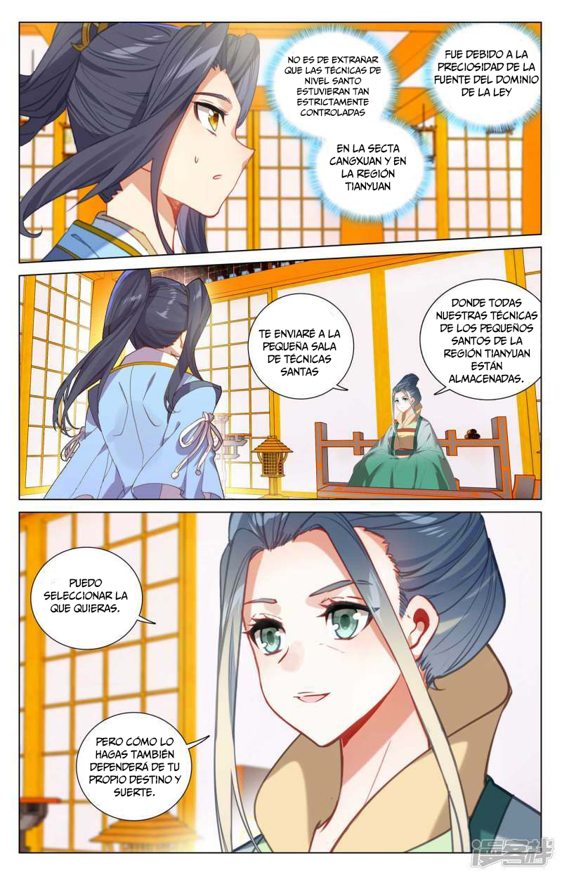 Yuan Zun capítulo 801 página 9
