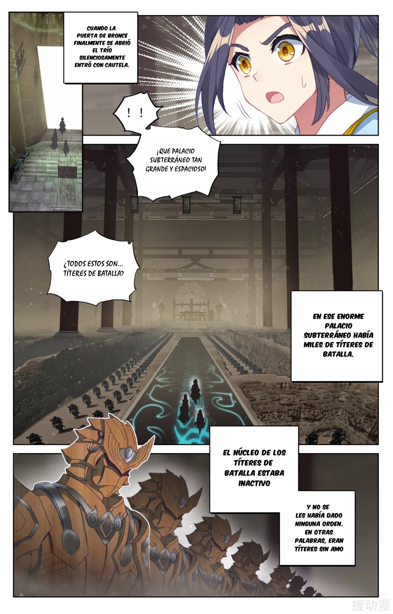Yuan Zun capítulo 82 página 7