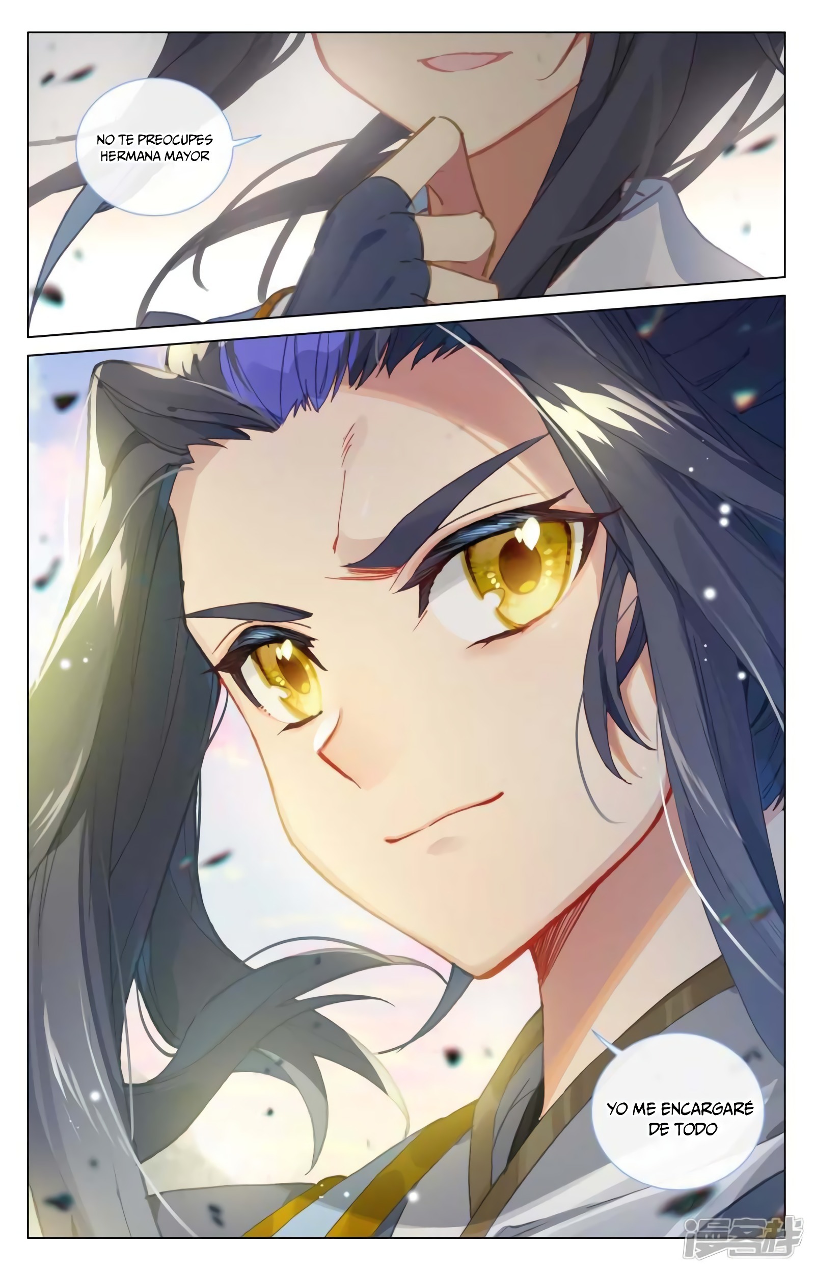 Yuan Zun capítulo 830 página 10