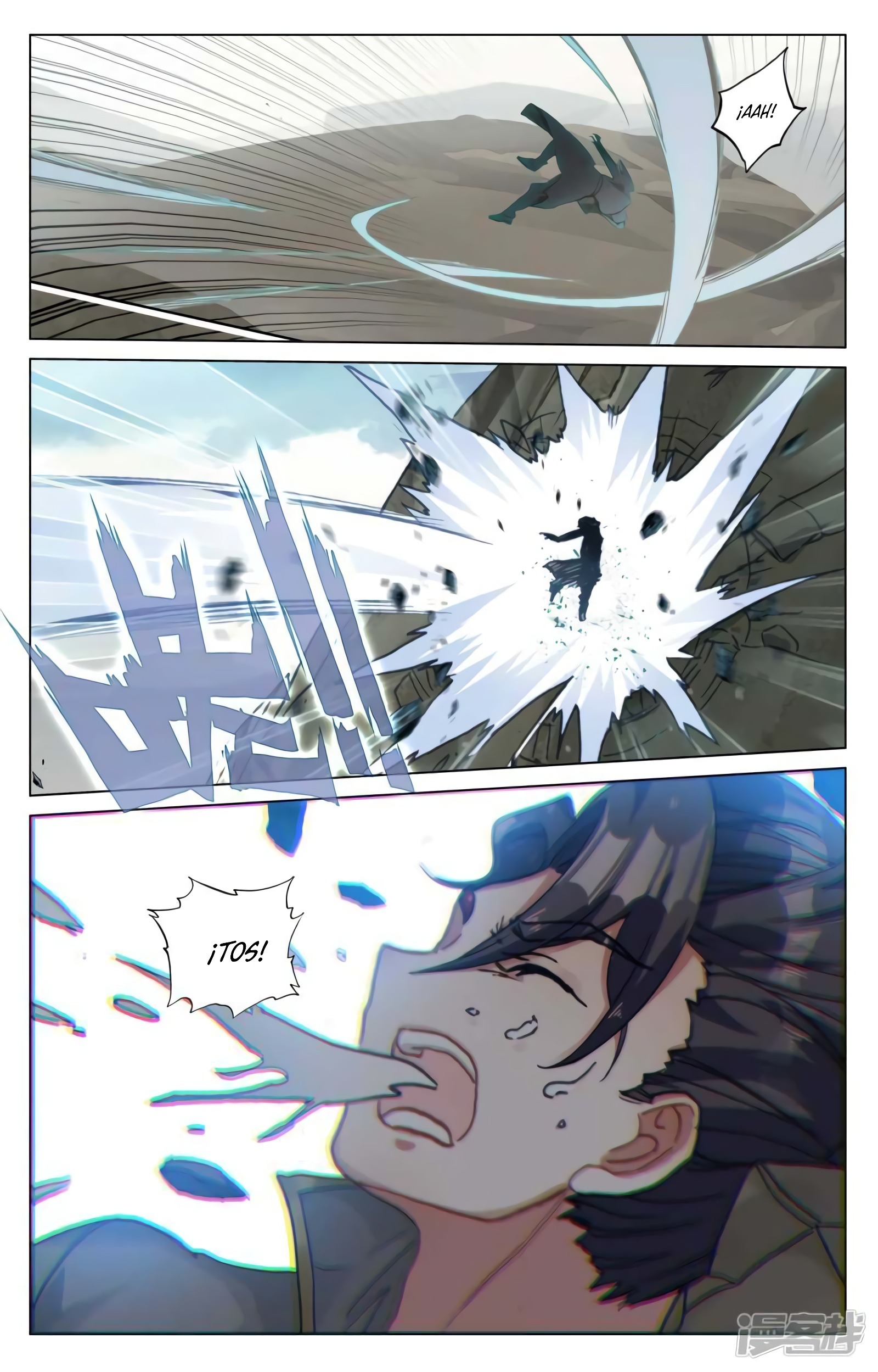 Yuan Zun capítulo 833 página 9