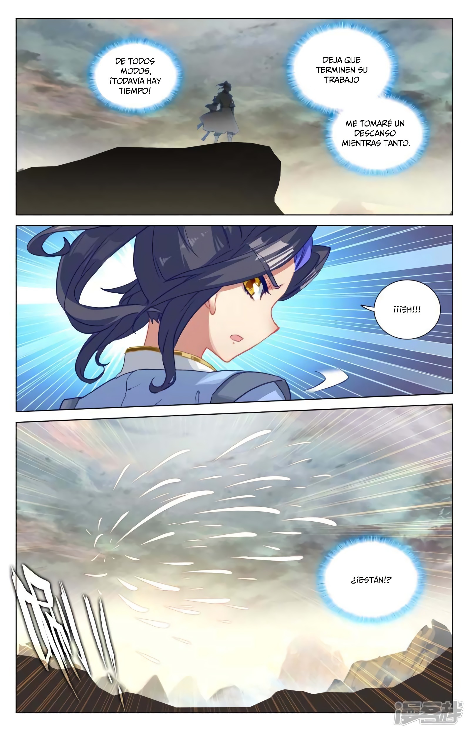 Yuan Zun capítulo 839 página 5