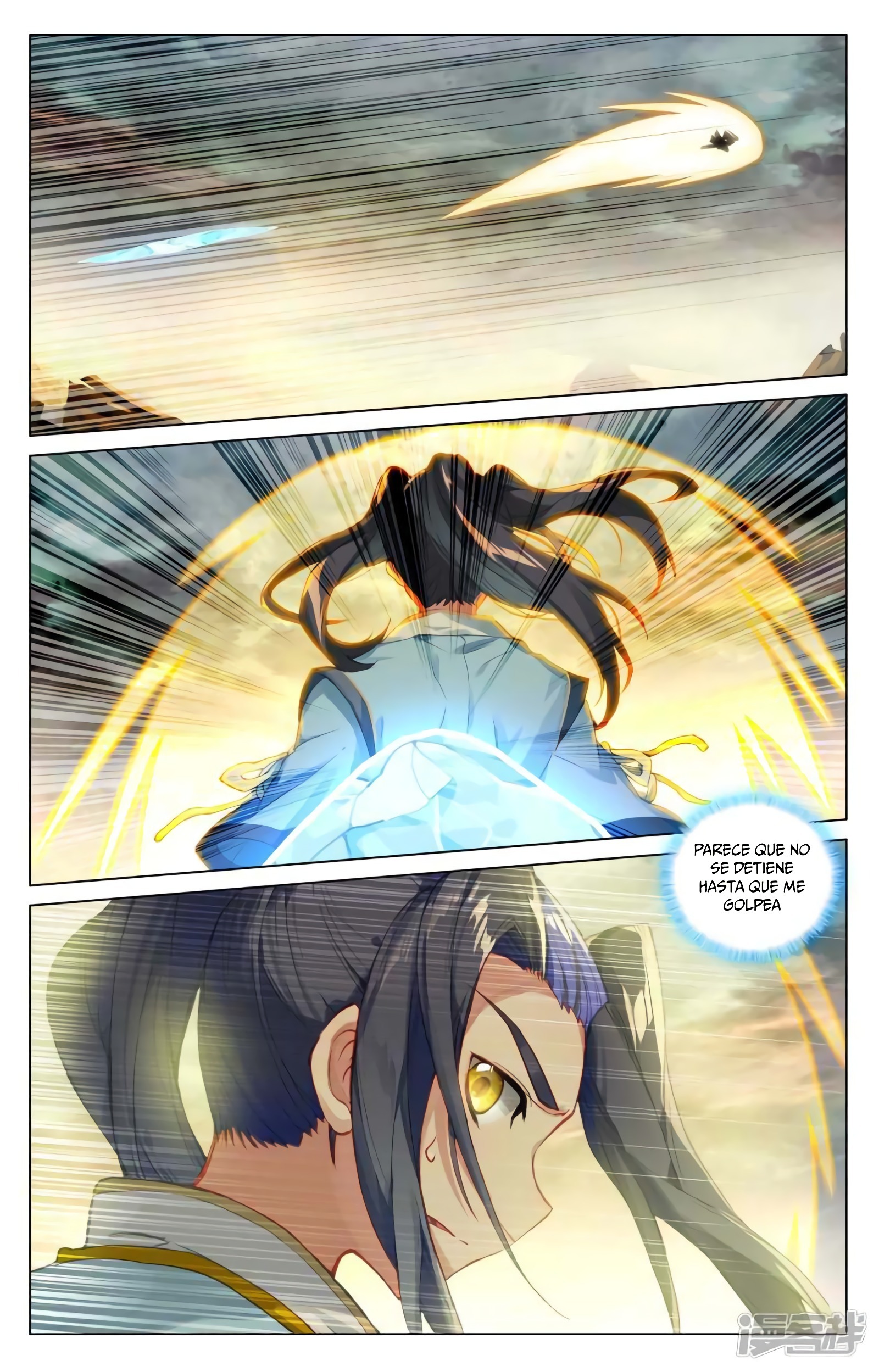 Yuan Zun capítulo 842 página 9