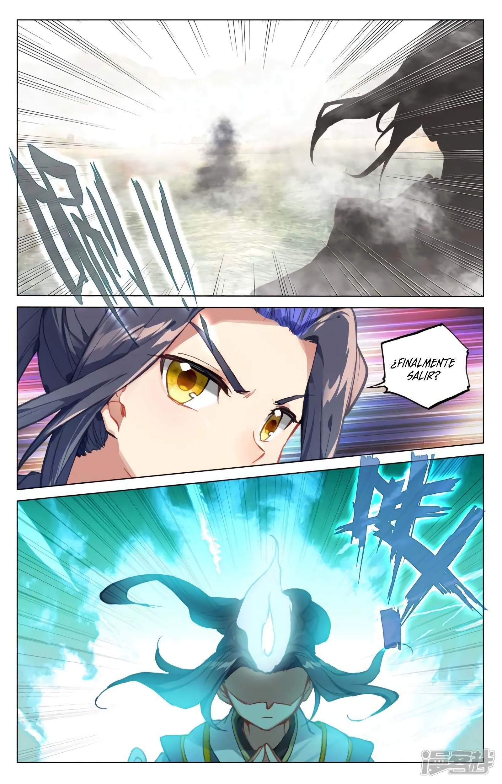 Yuan Zun capítulo 846 página 9