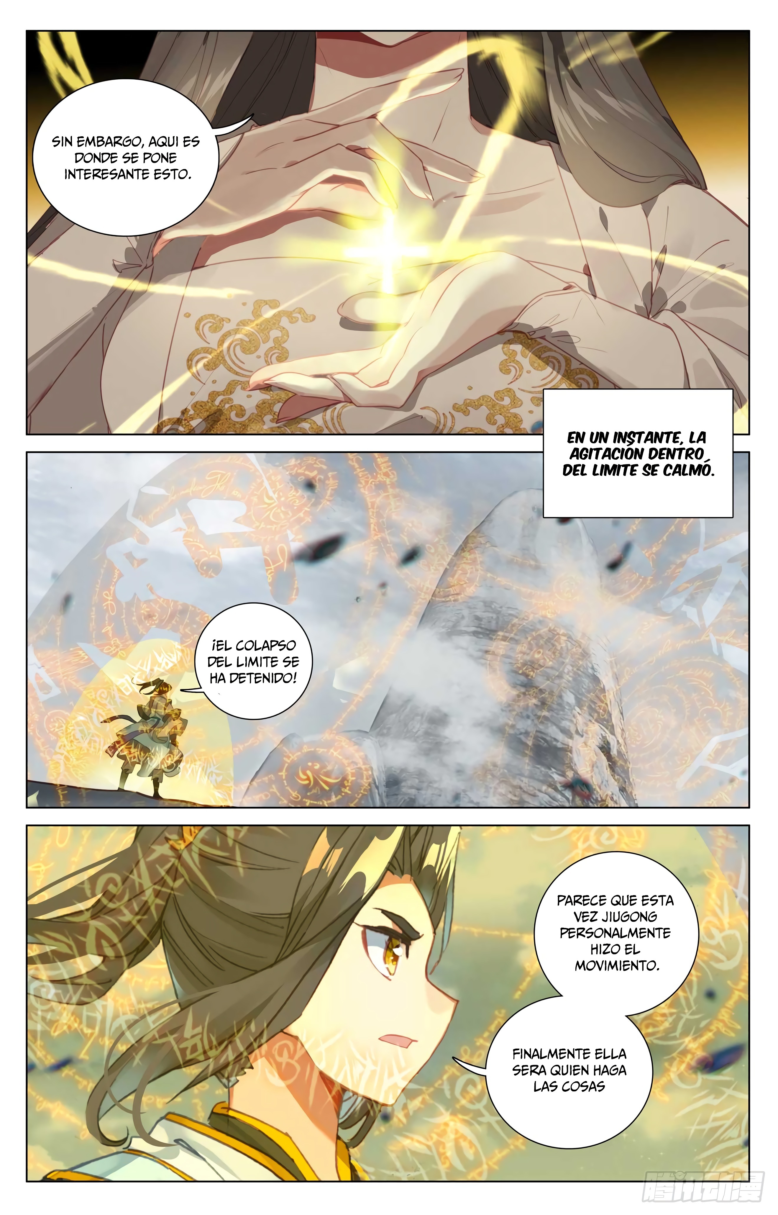 Yuan Zun capítulo 860 página 4