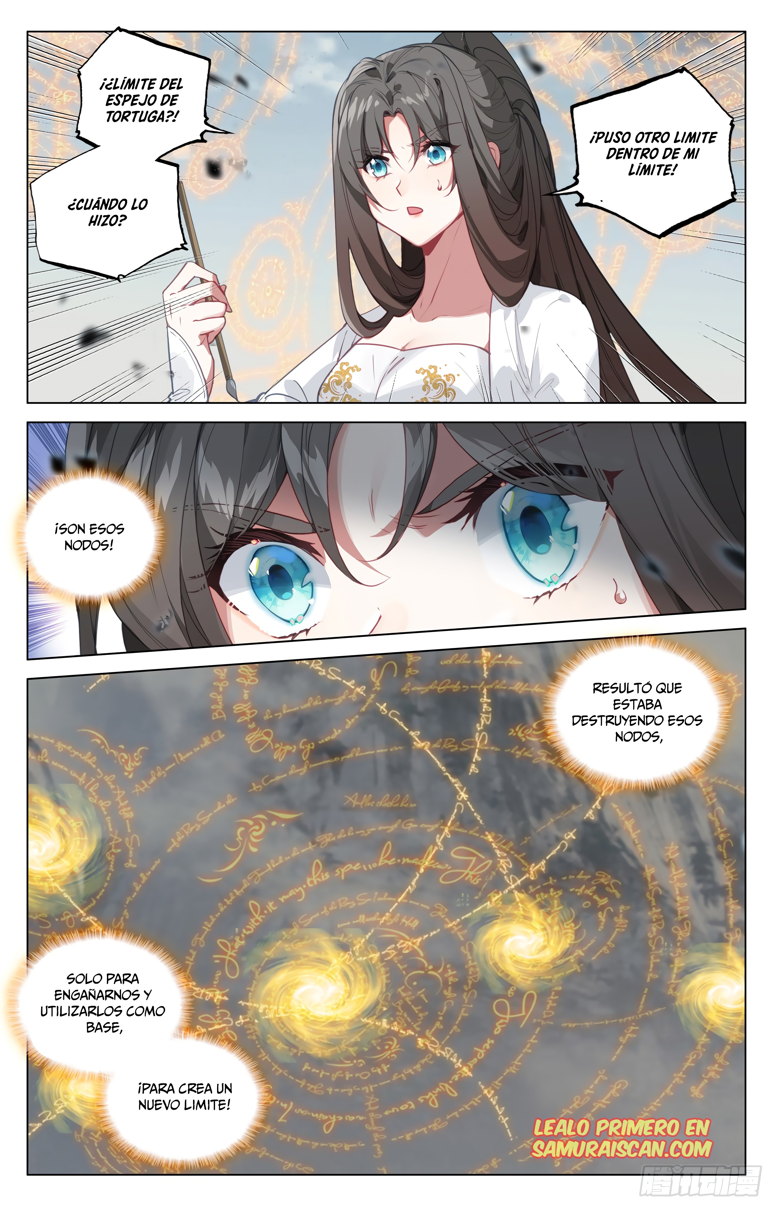 Yuan Zun capítulo 862 página 3