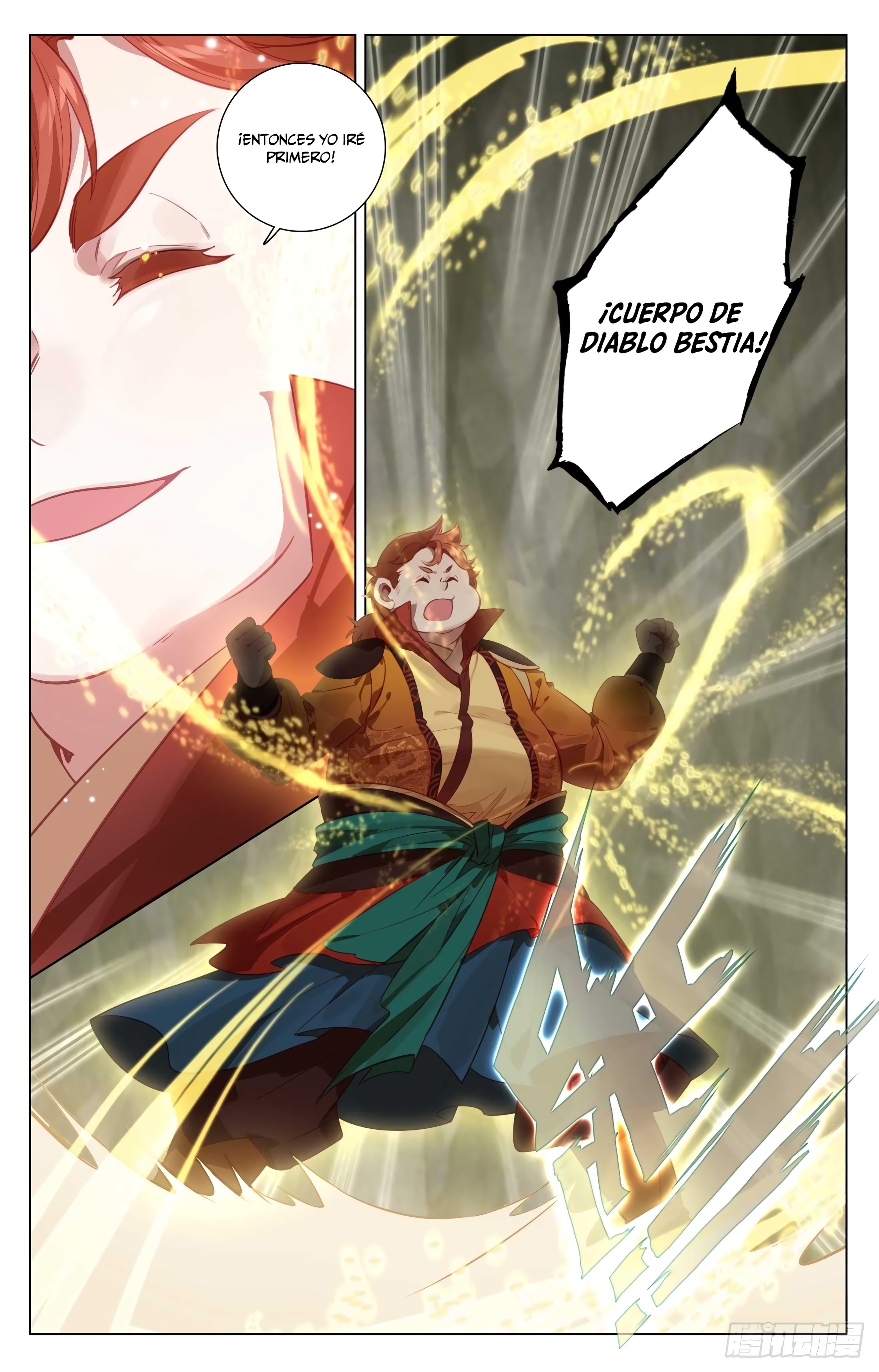 Yuan Zun capítulo 865 página 9