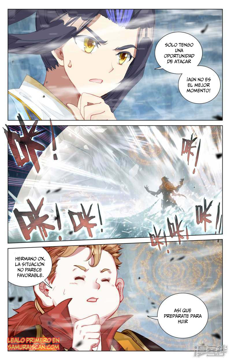 Yuan Zun capítulo 868 página 4