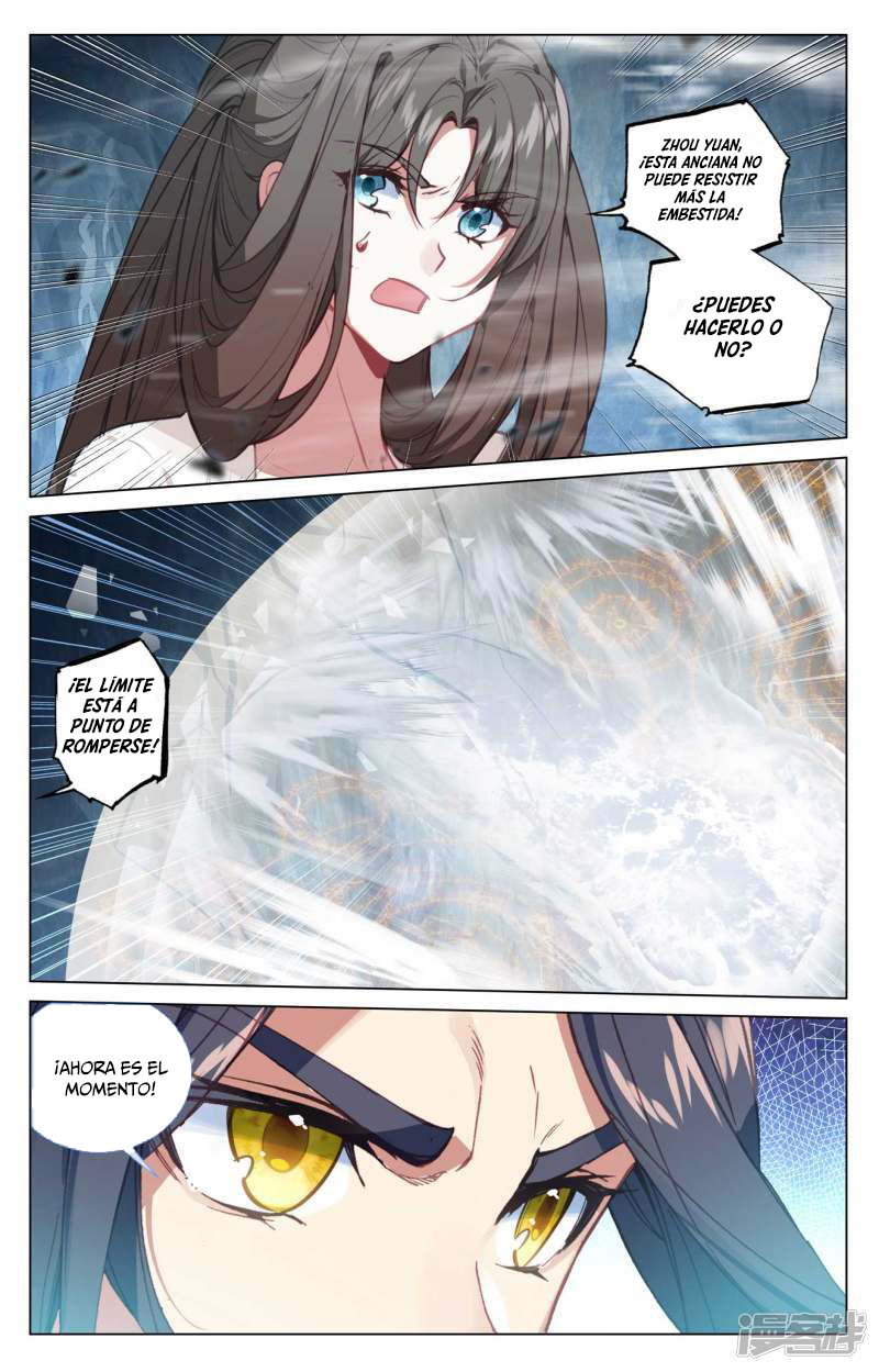 Yuan Zun capítulo 868 página 5