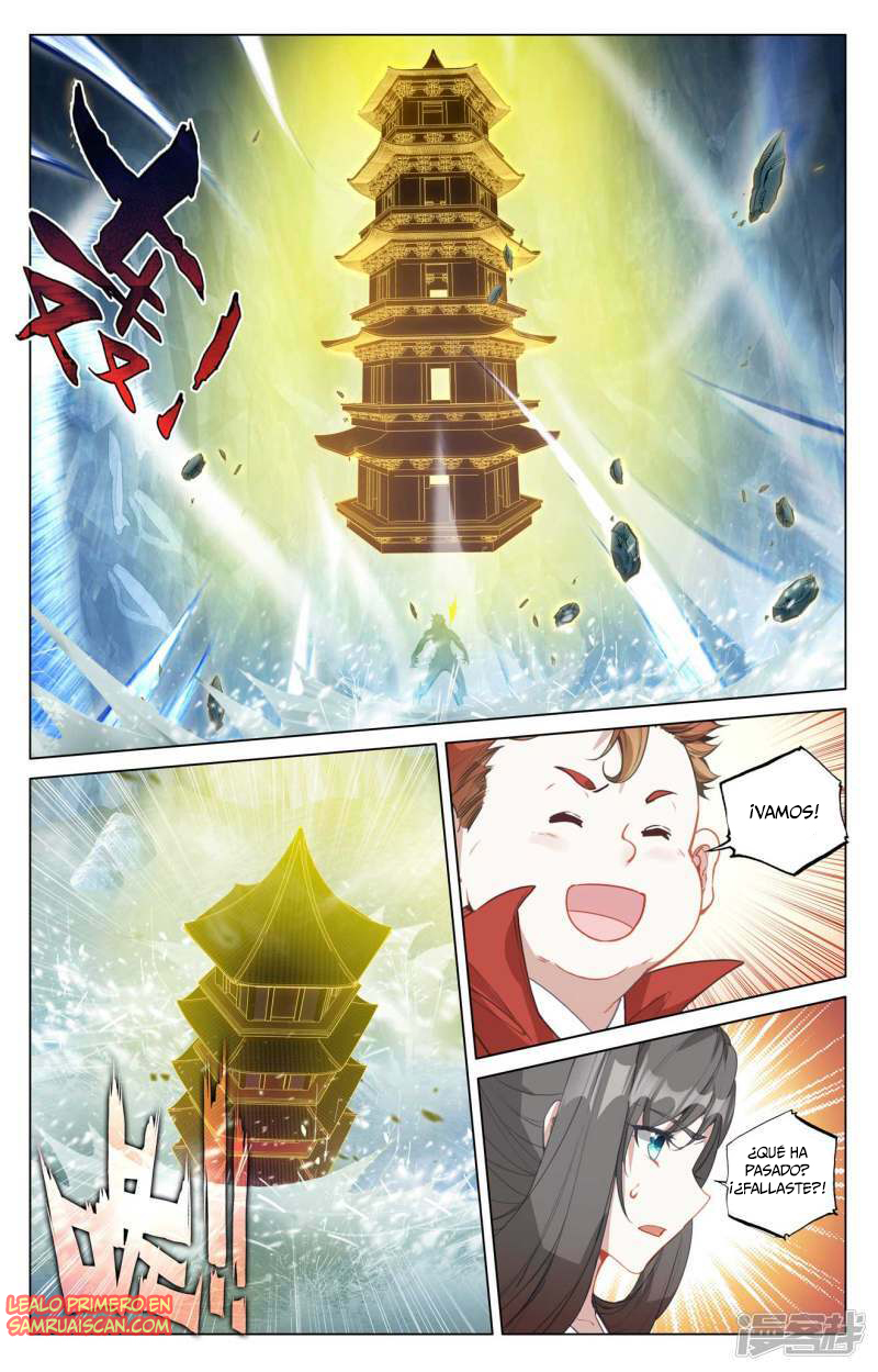 Yuan Zun capítulo 868 página 7
