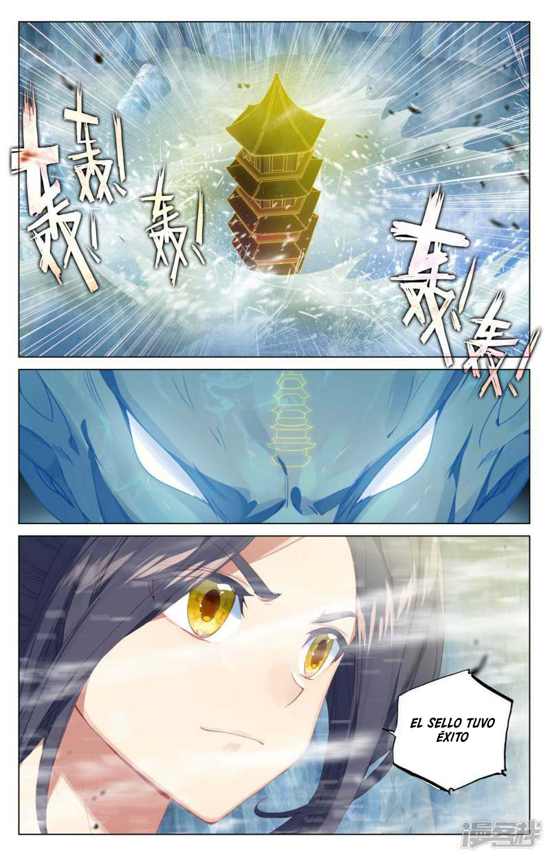 Yuan Zun capítulo 868 página 8
