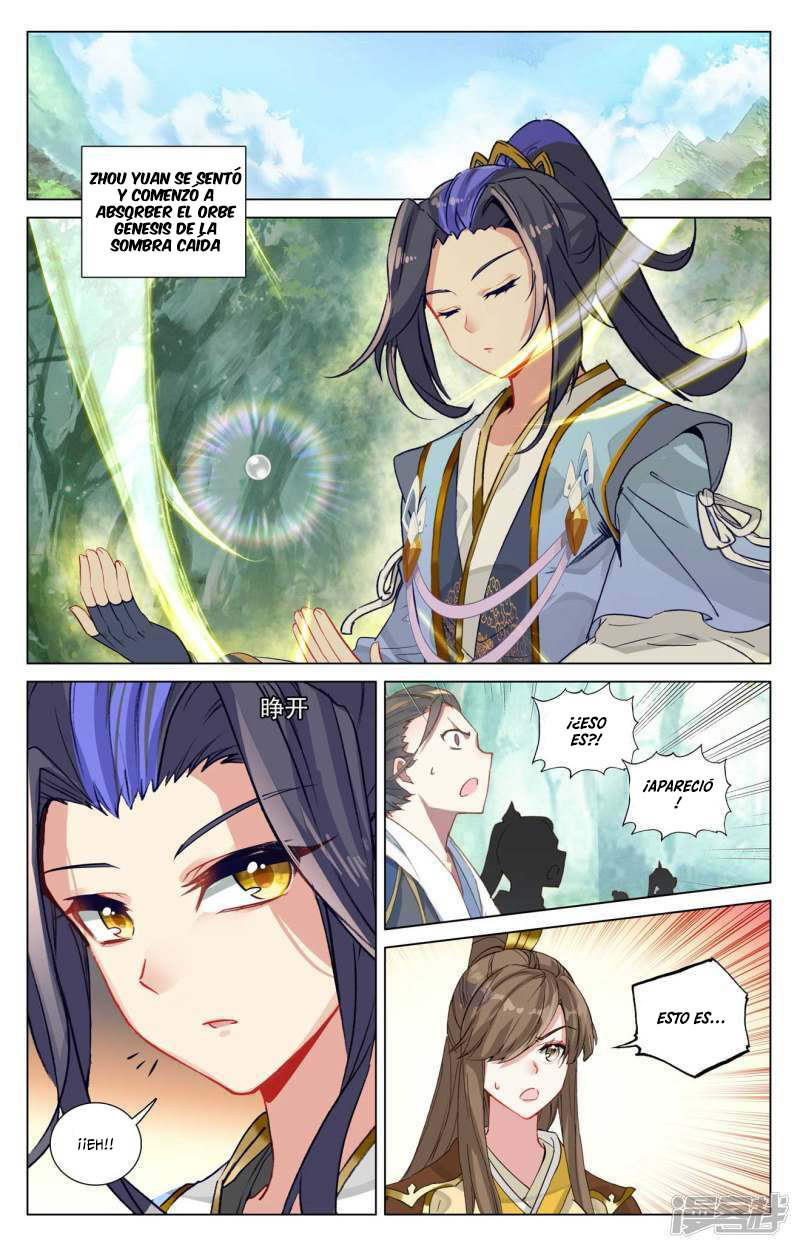 Yuan Zun capítulo 869 página 10