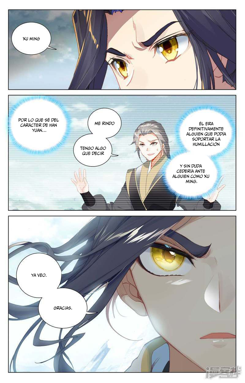 Yuan Zun capítulo 869 página 7