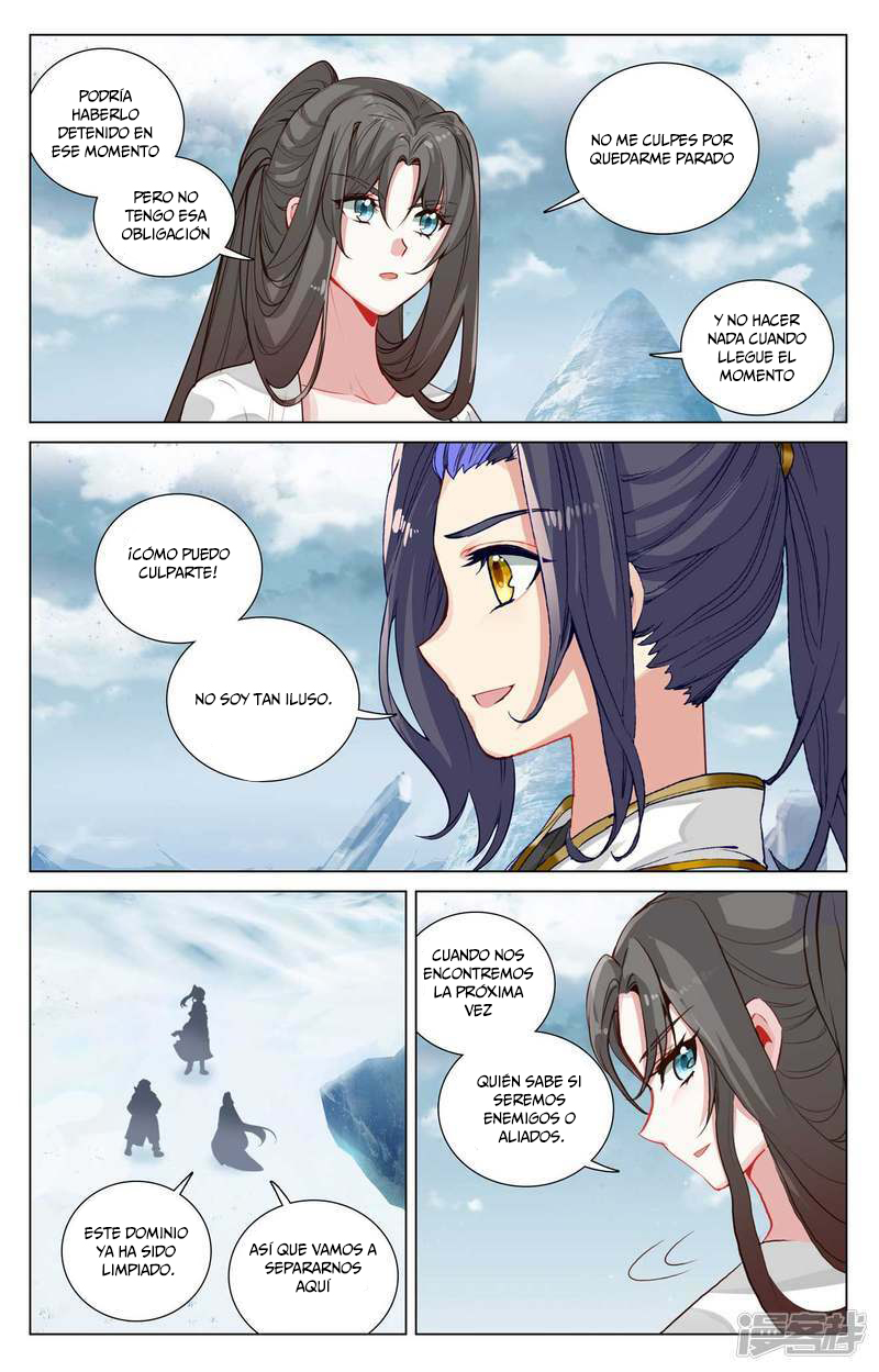 Yuan Zun capítulo 869 página 8