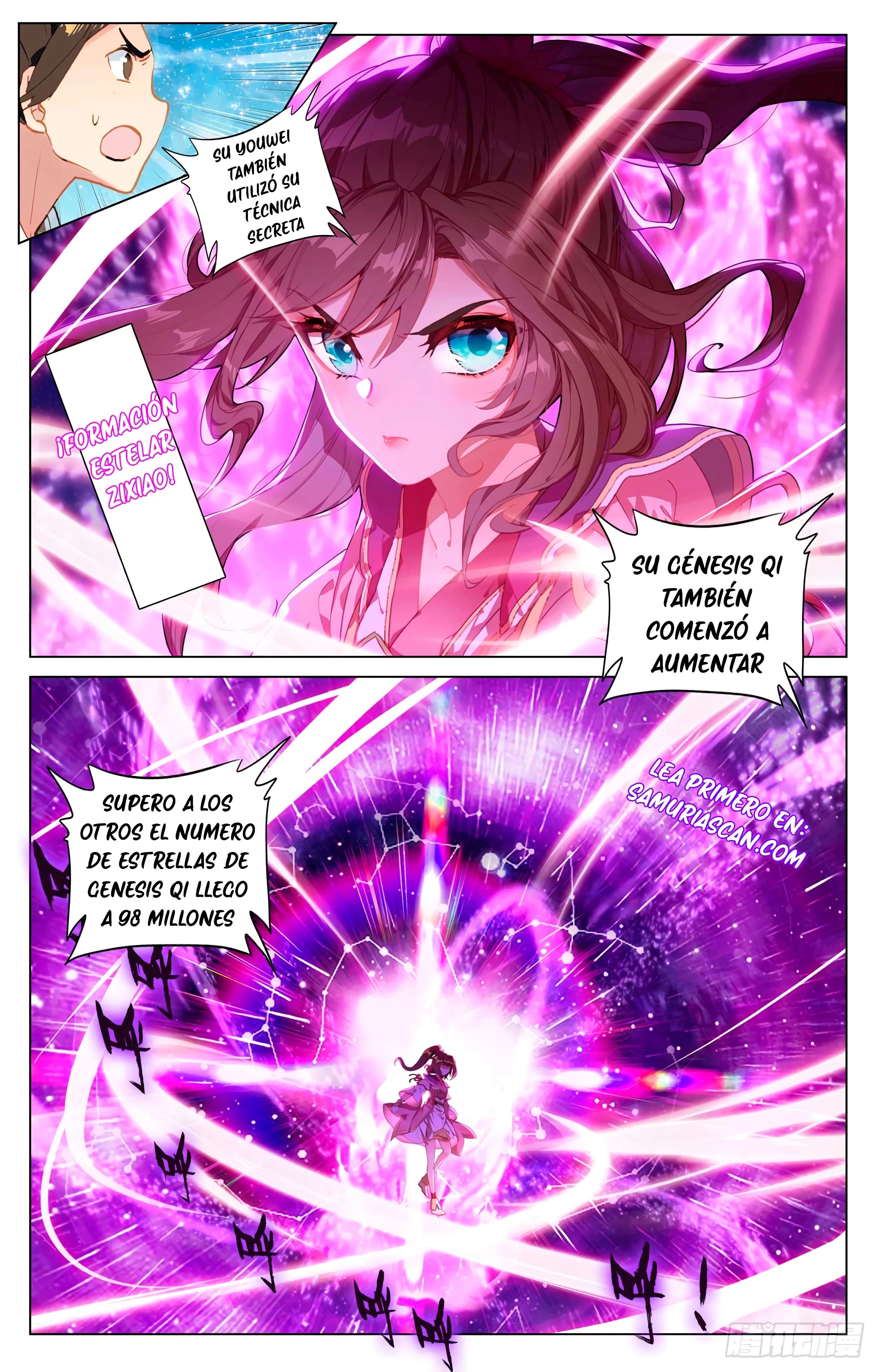 Yuan Zun capítulo 882 página 8