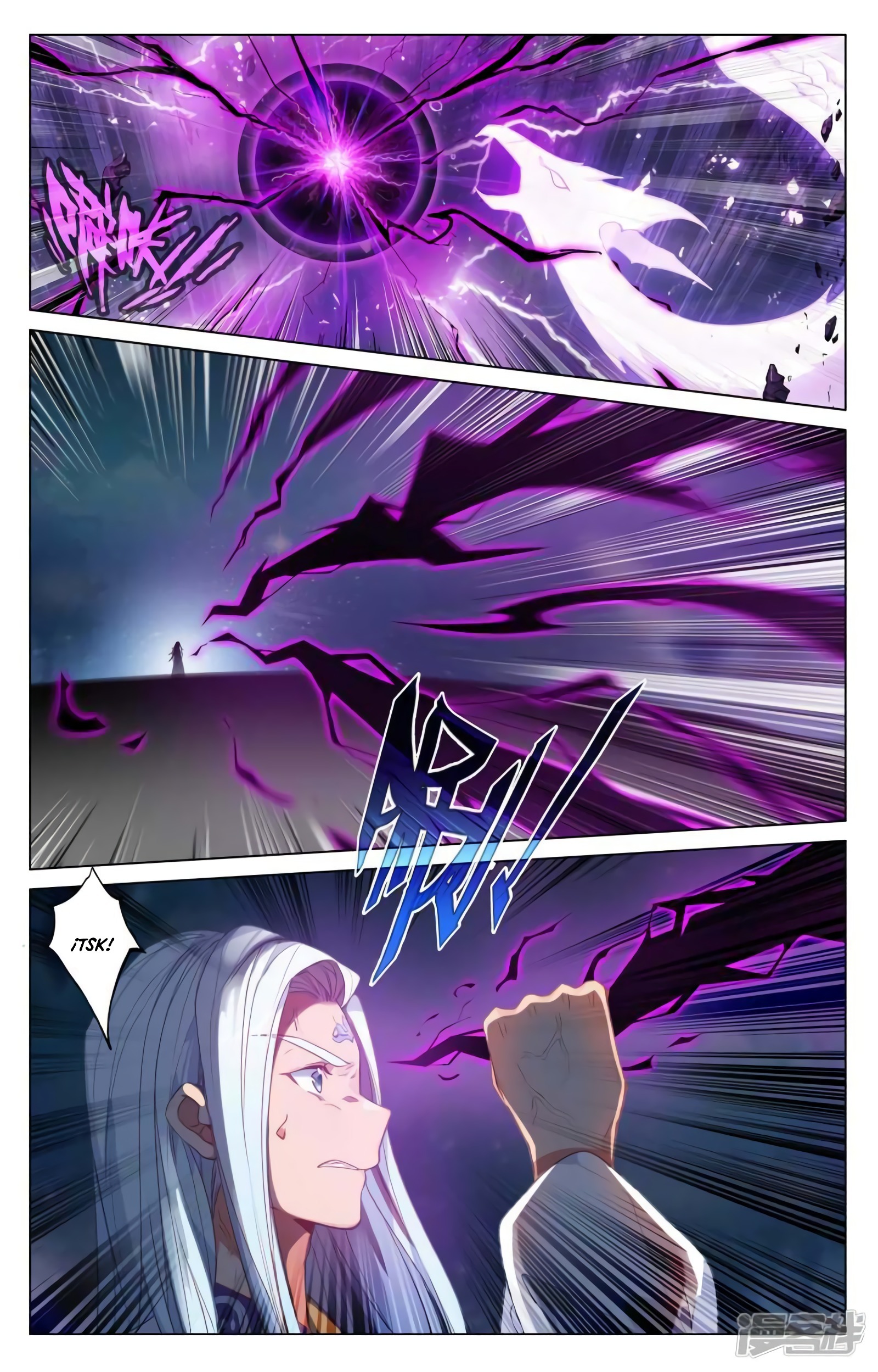 Yuan Zun capítulo 884 página 5