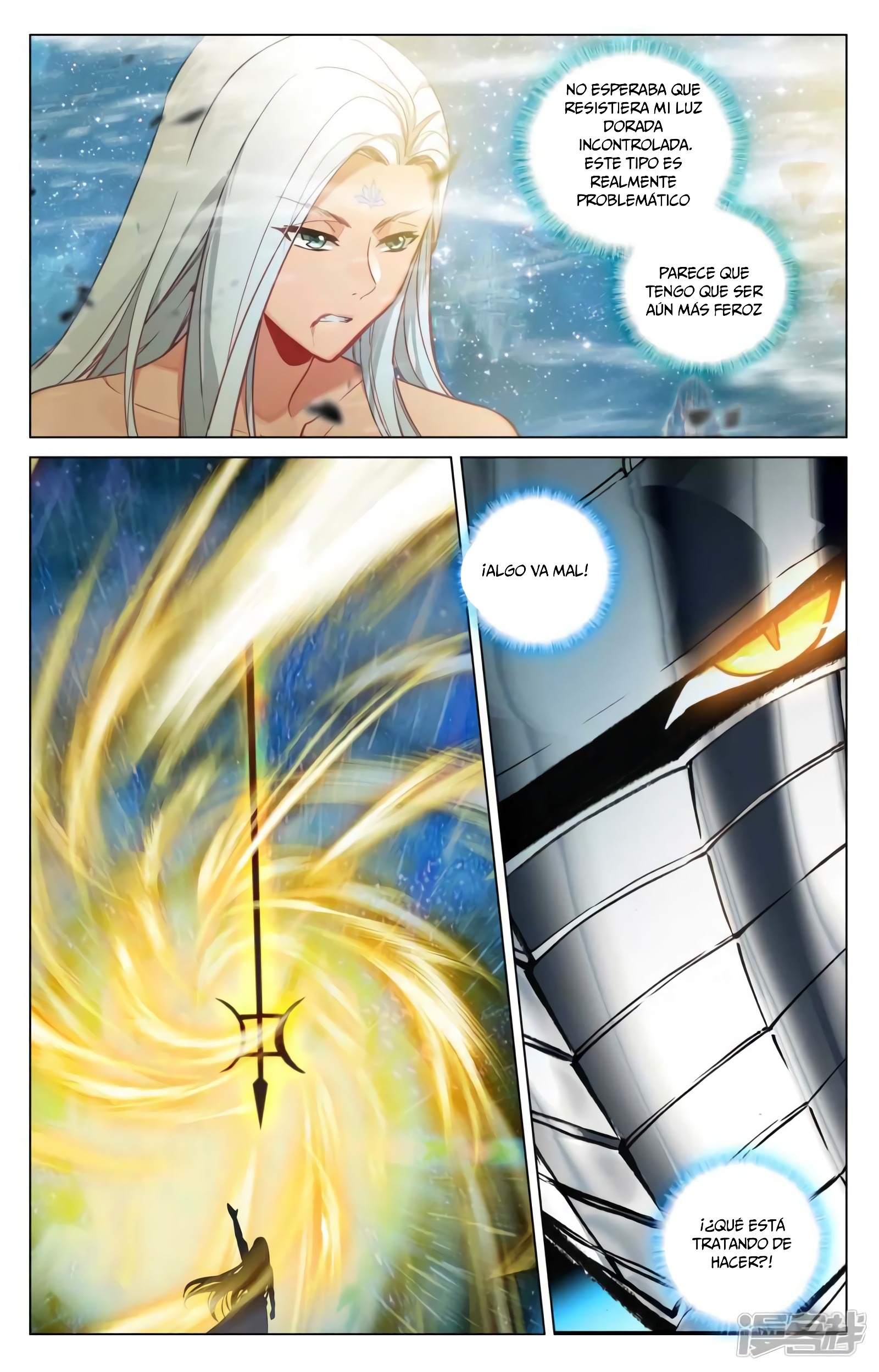 Yuan Zun capítulo 893 página 6